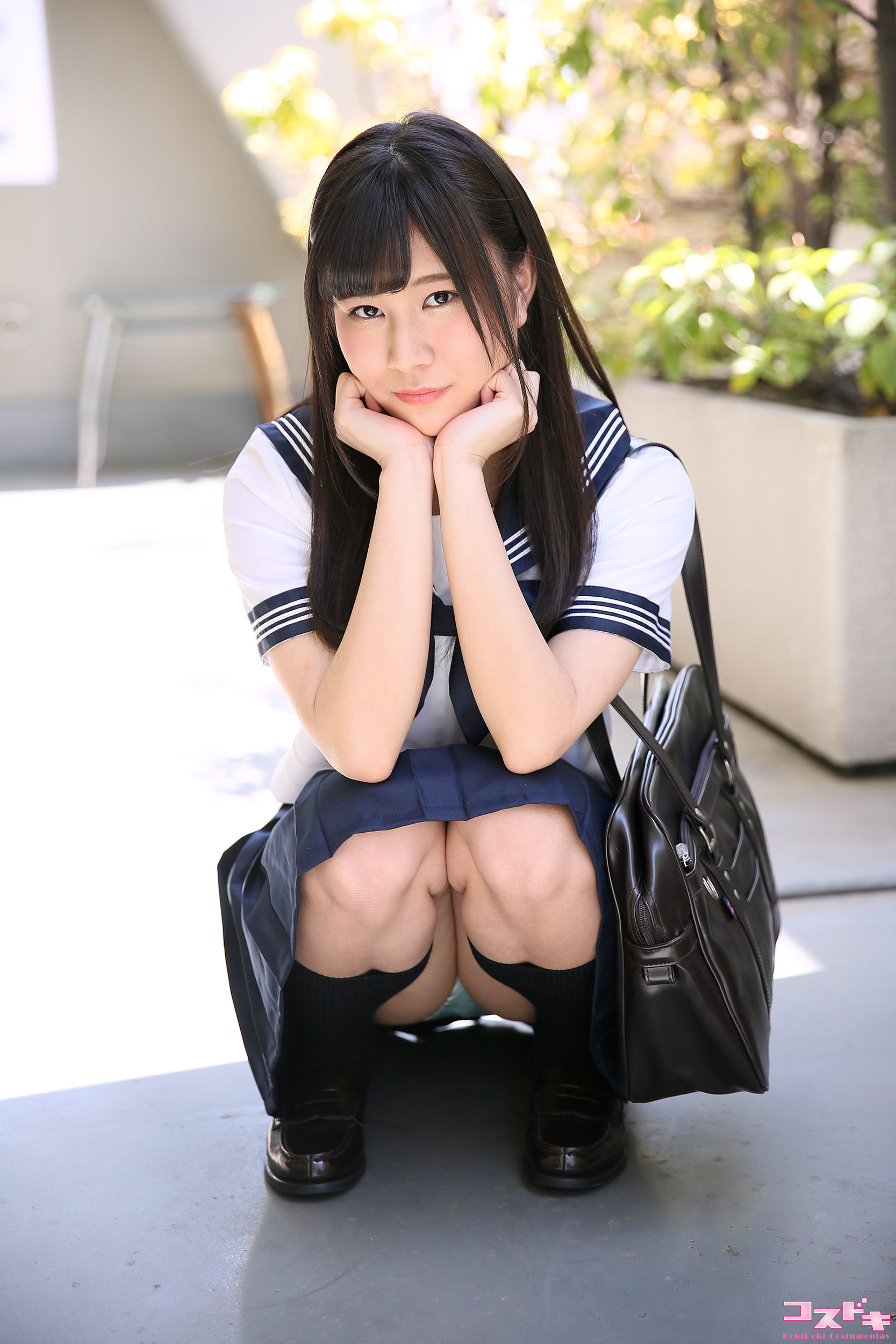 Nagisa Akatsuki 暁月渚 akatsukinagisa_pic_sailor1+2-图4