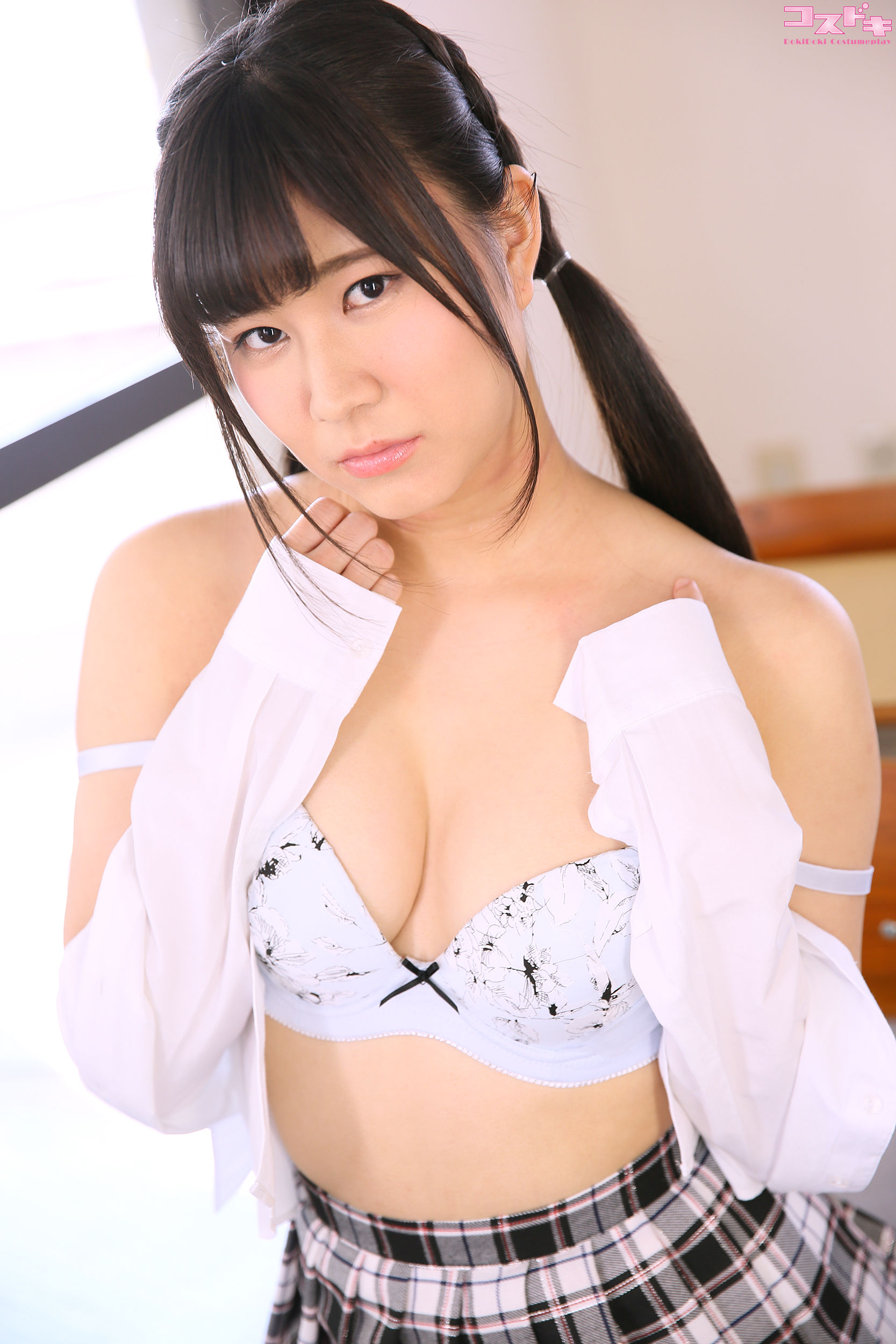 Nagisa Akatsuki 暁月渚 akatsukinagisa_pic_seifuku1+2-图17