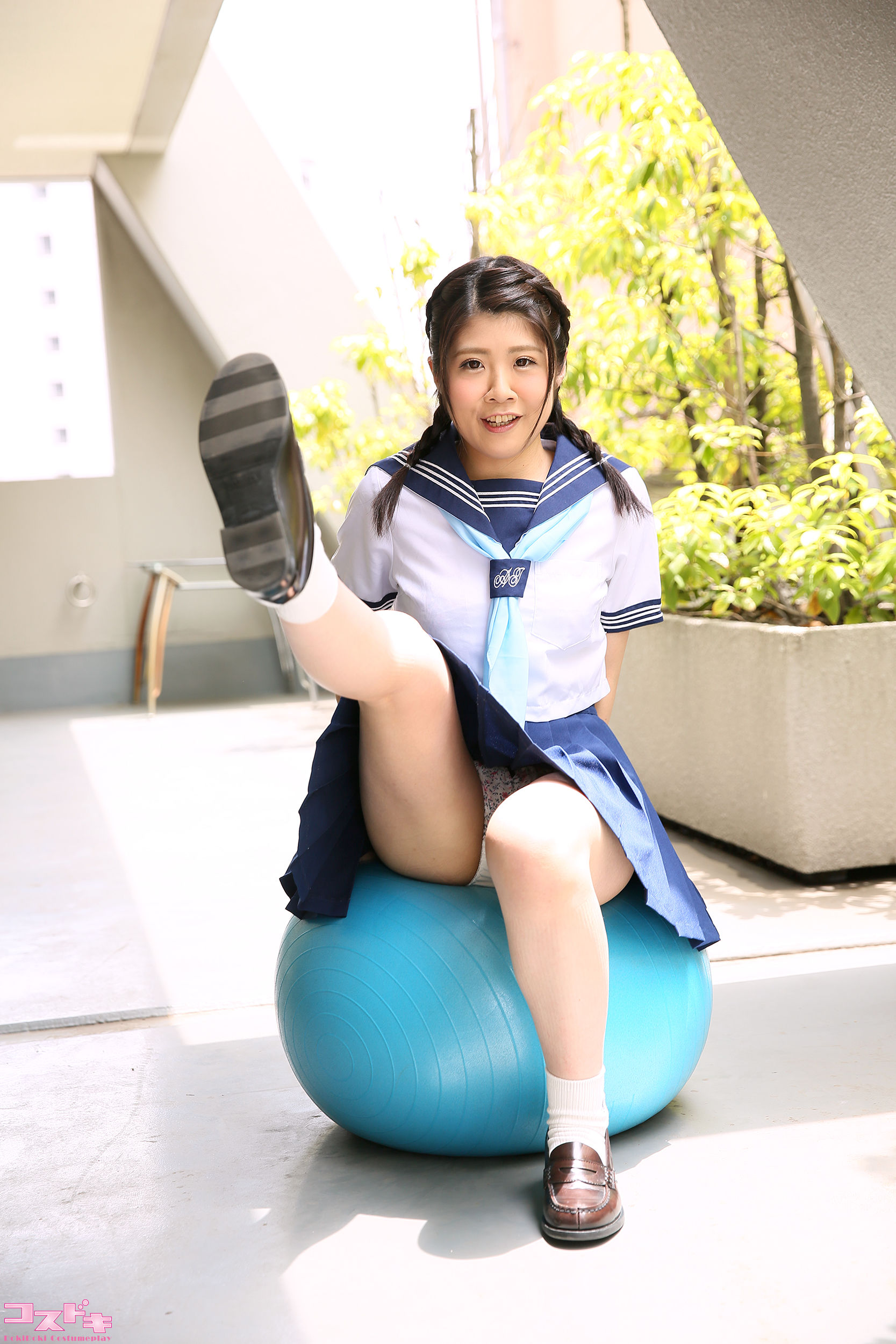 Sora Narumi 鳴海そら narumisora_pic_sailor1-图1
