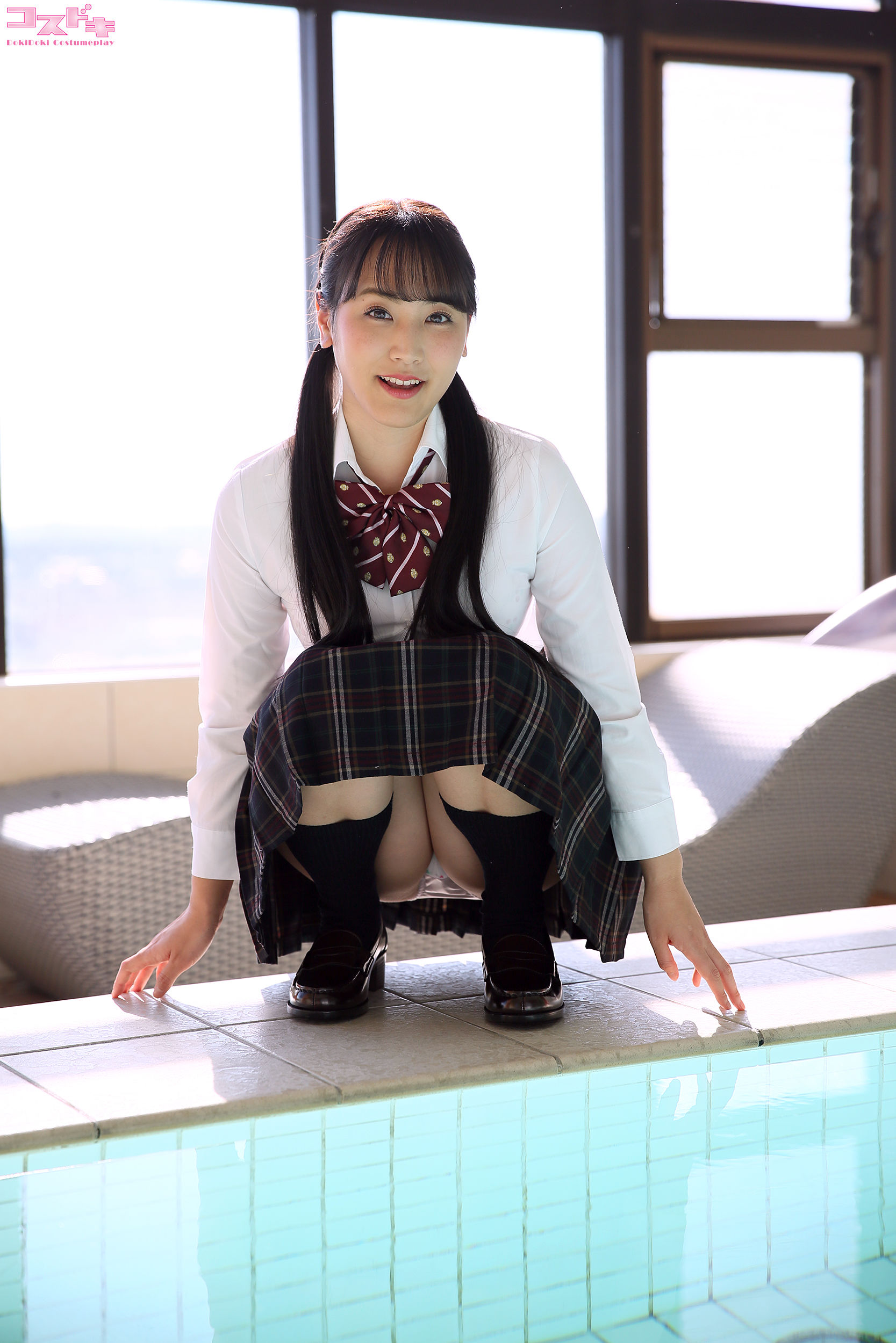 Yuri Hamada 浜田由梨 hamadayuri3_pic_seifuku1-图3