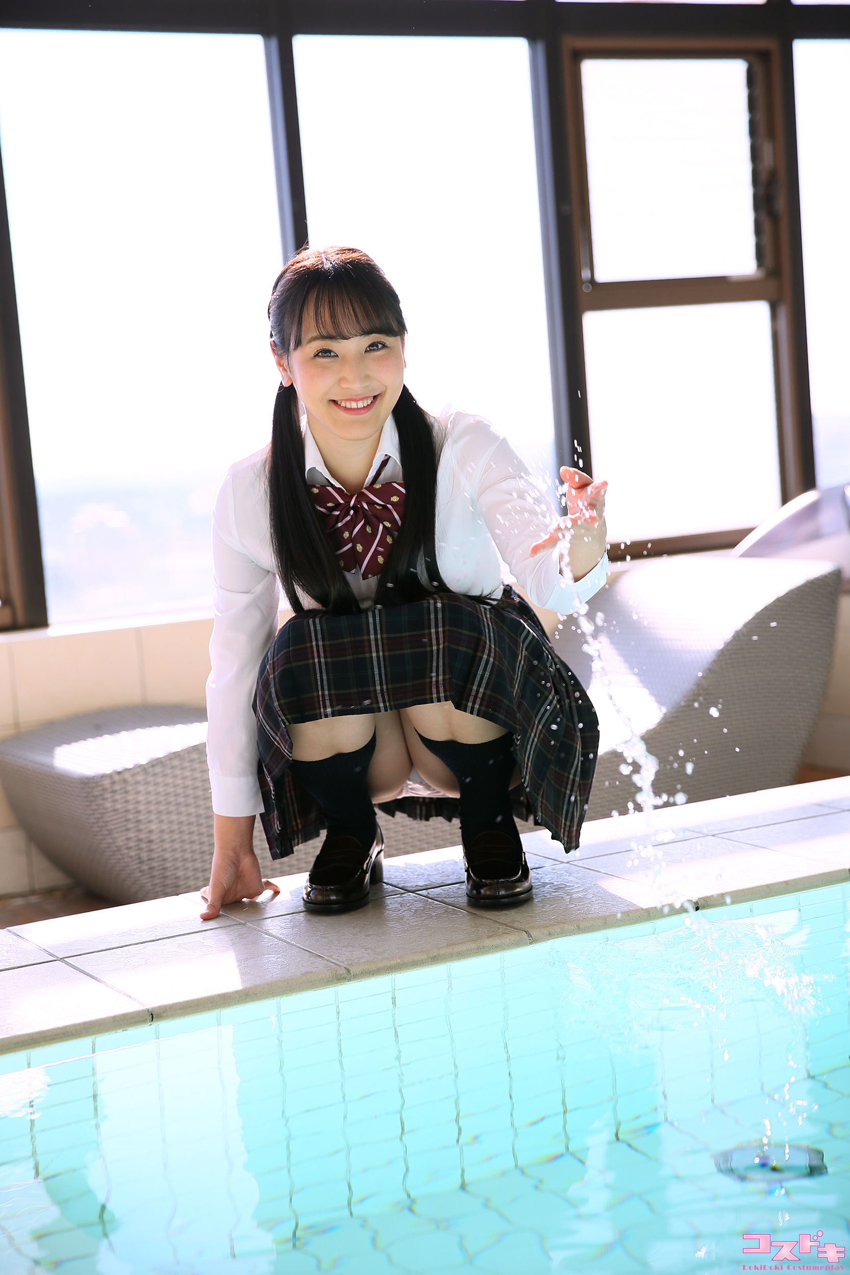 Yuri Hamada 浜田由梨 hamadayuri3_pic_seifuku1-图4