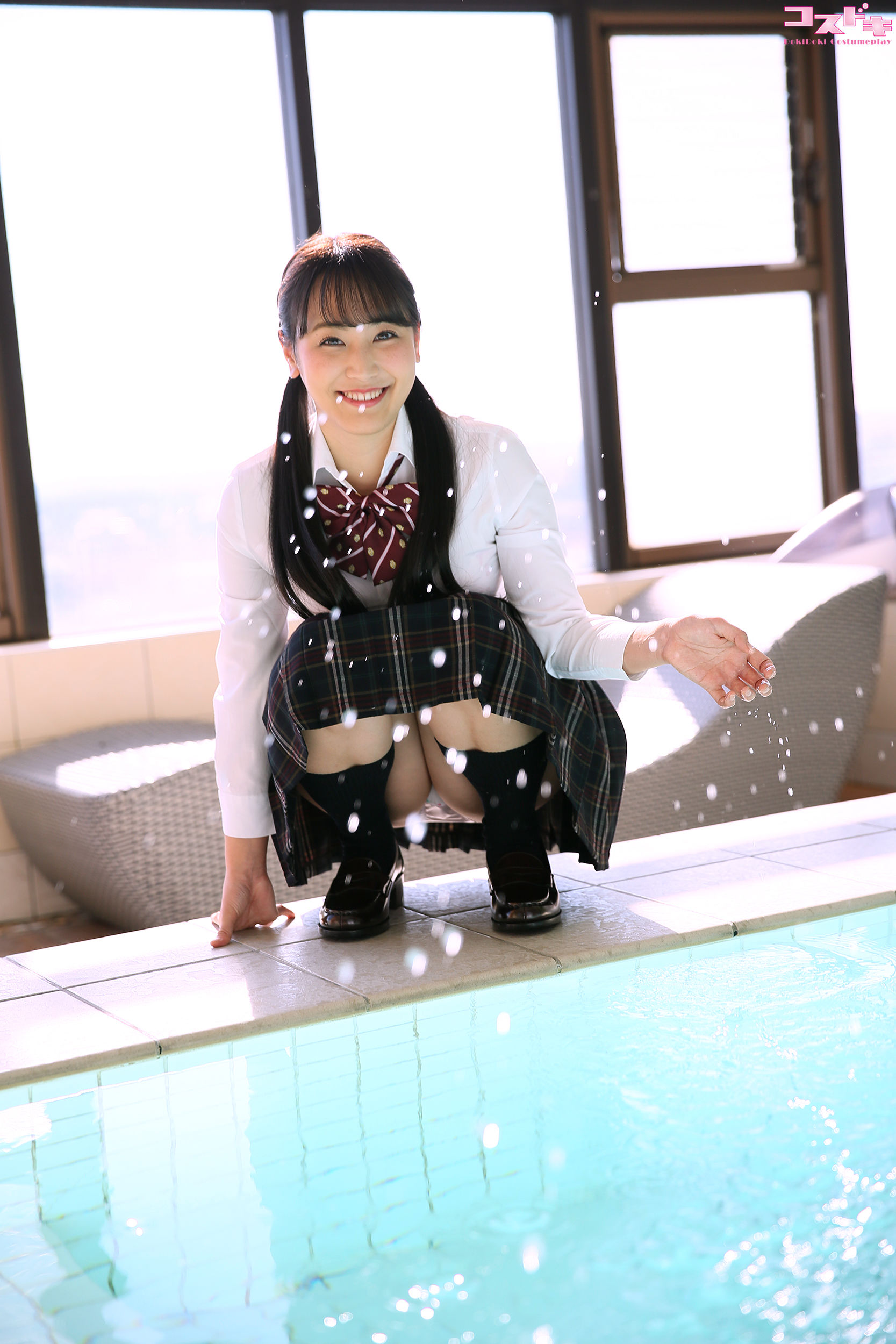 Yuri Hamada 浜田由梨 hamadayuri3_pic_seifuku1-图5