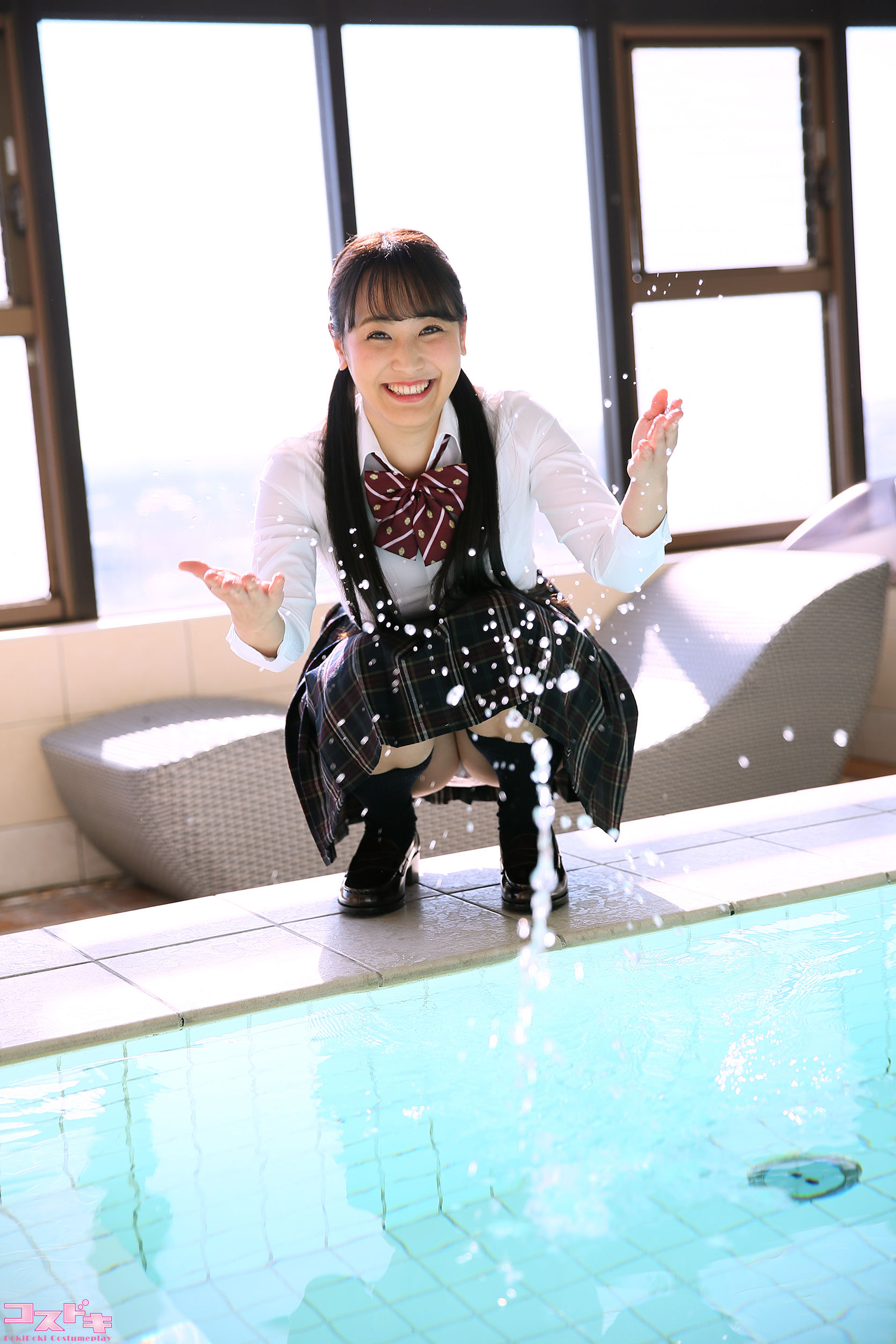 Yuri Hamada 浜田由梨 hamadayuri3_pic_seifuku1-图6