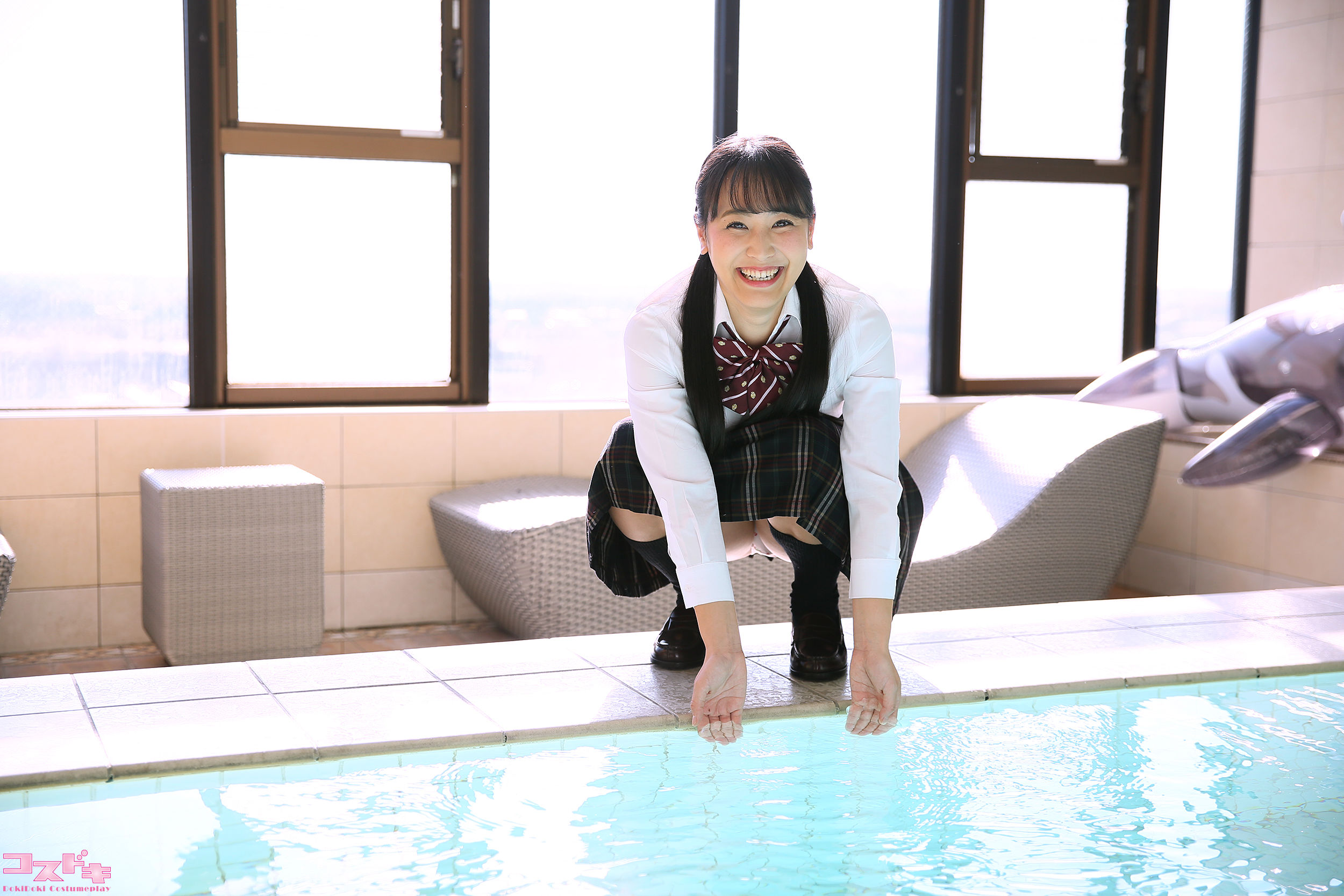 Yuri Hamada 浜田由梨 hamadayuri3_pic_seifuku1-图7