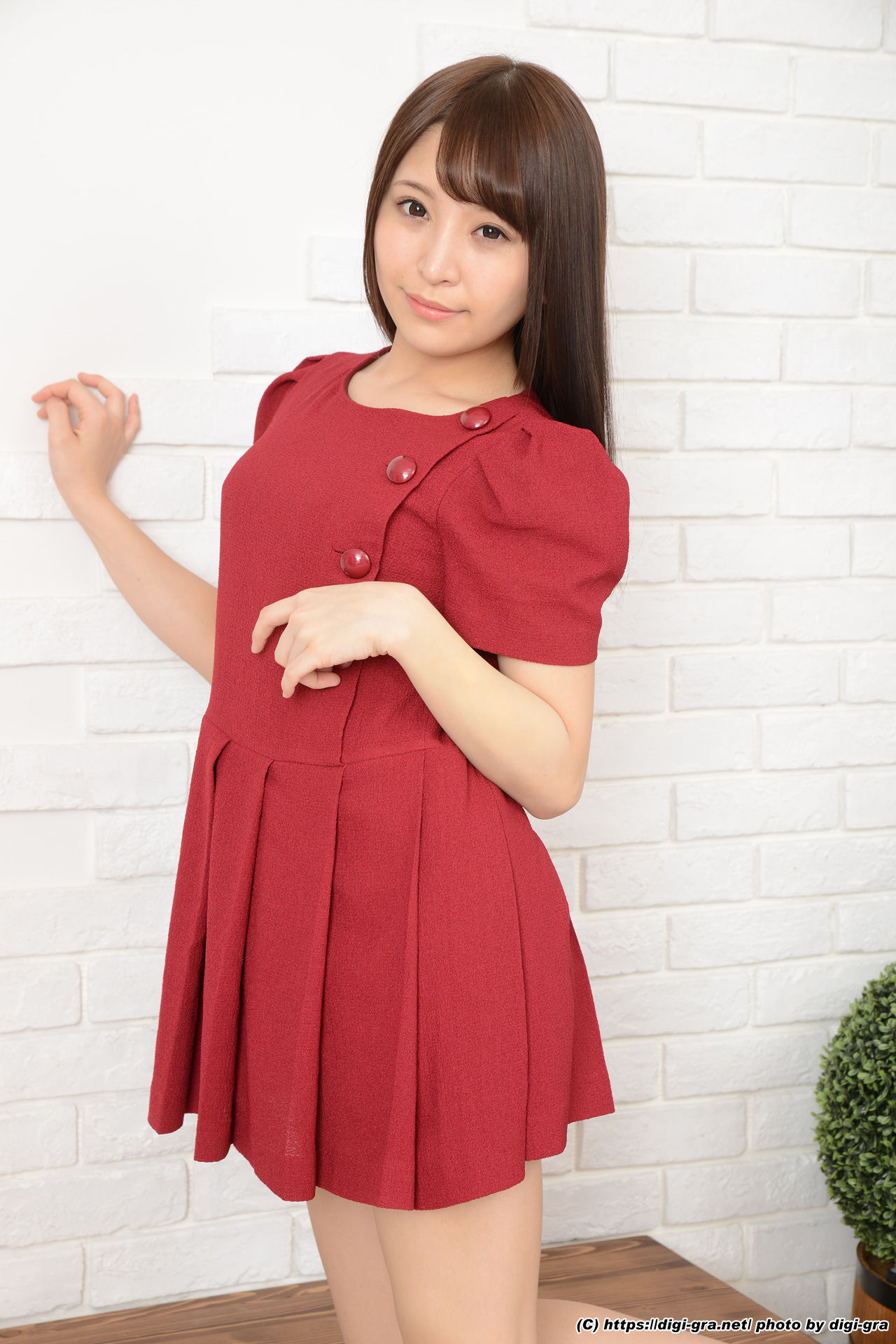 Momoka Katou 加藤ももか Photoset 02-图18
