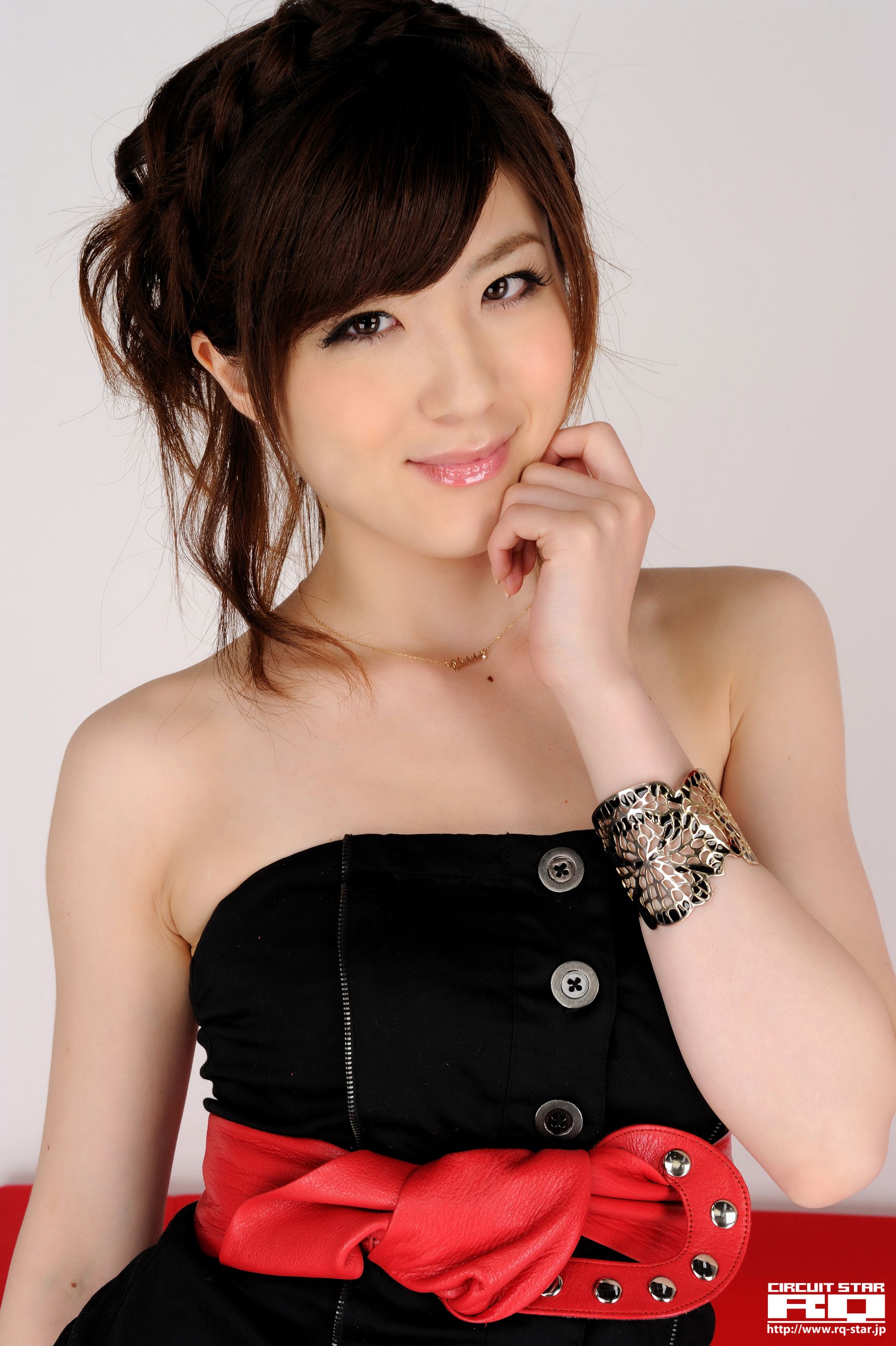 NO.00361 荒木よし穂 Private Dress 牛仔超短裙 写真集-图10