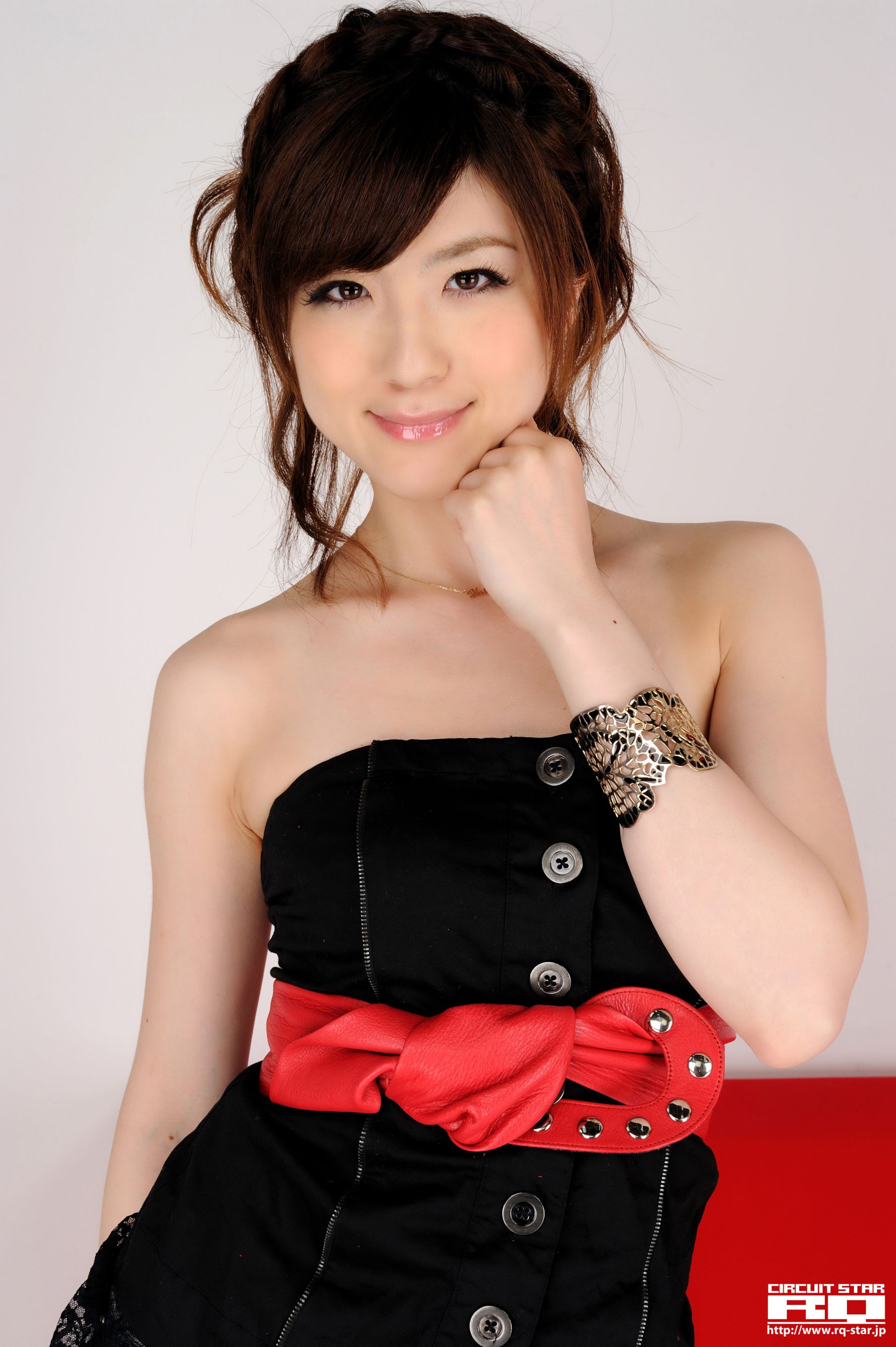 NO.00361 荒木よし穂 Private Dress 牛仔超短裙 写真集-图12