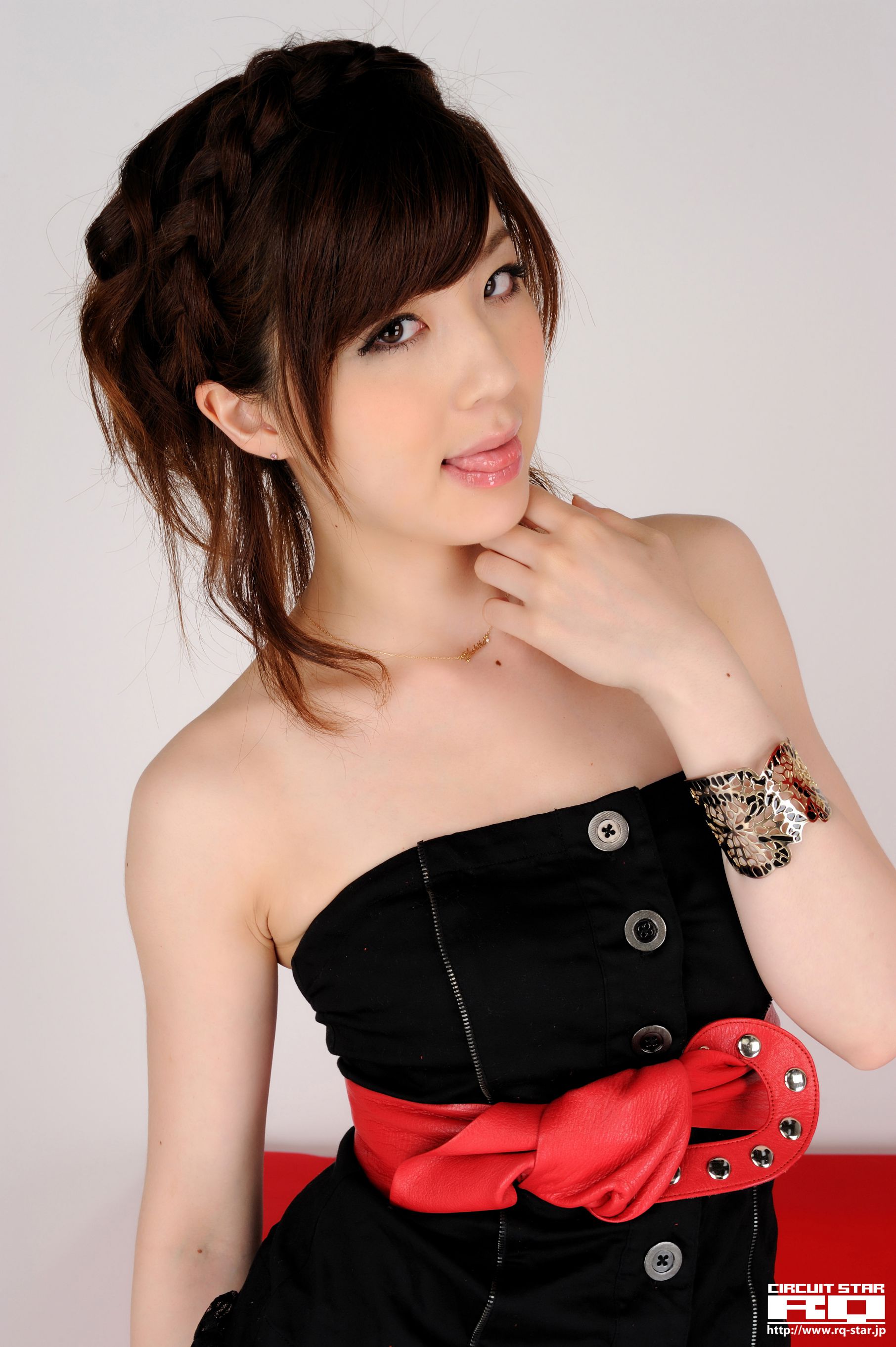 NO.00361 荒木よし穂 Private Dress 牛仔超短裙 写真集-图13