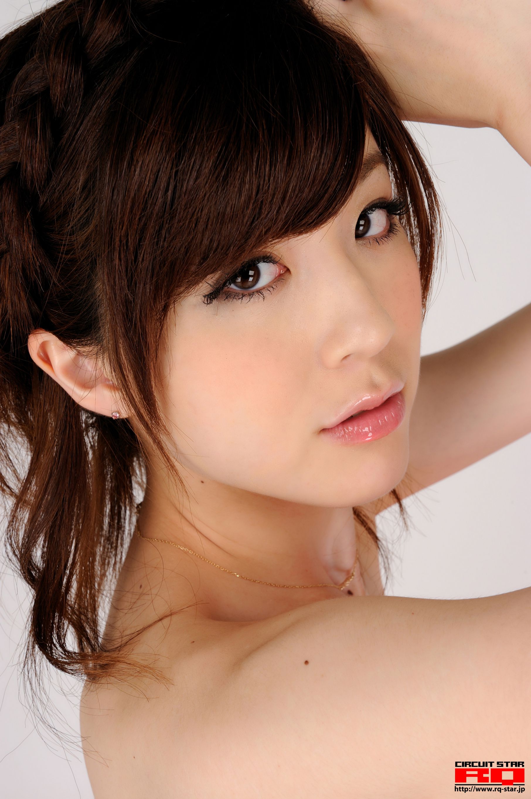 NO.00361 荒木よし穂 Private Dress 牛仔超短裙 写真集-图18