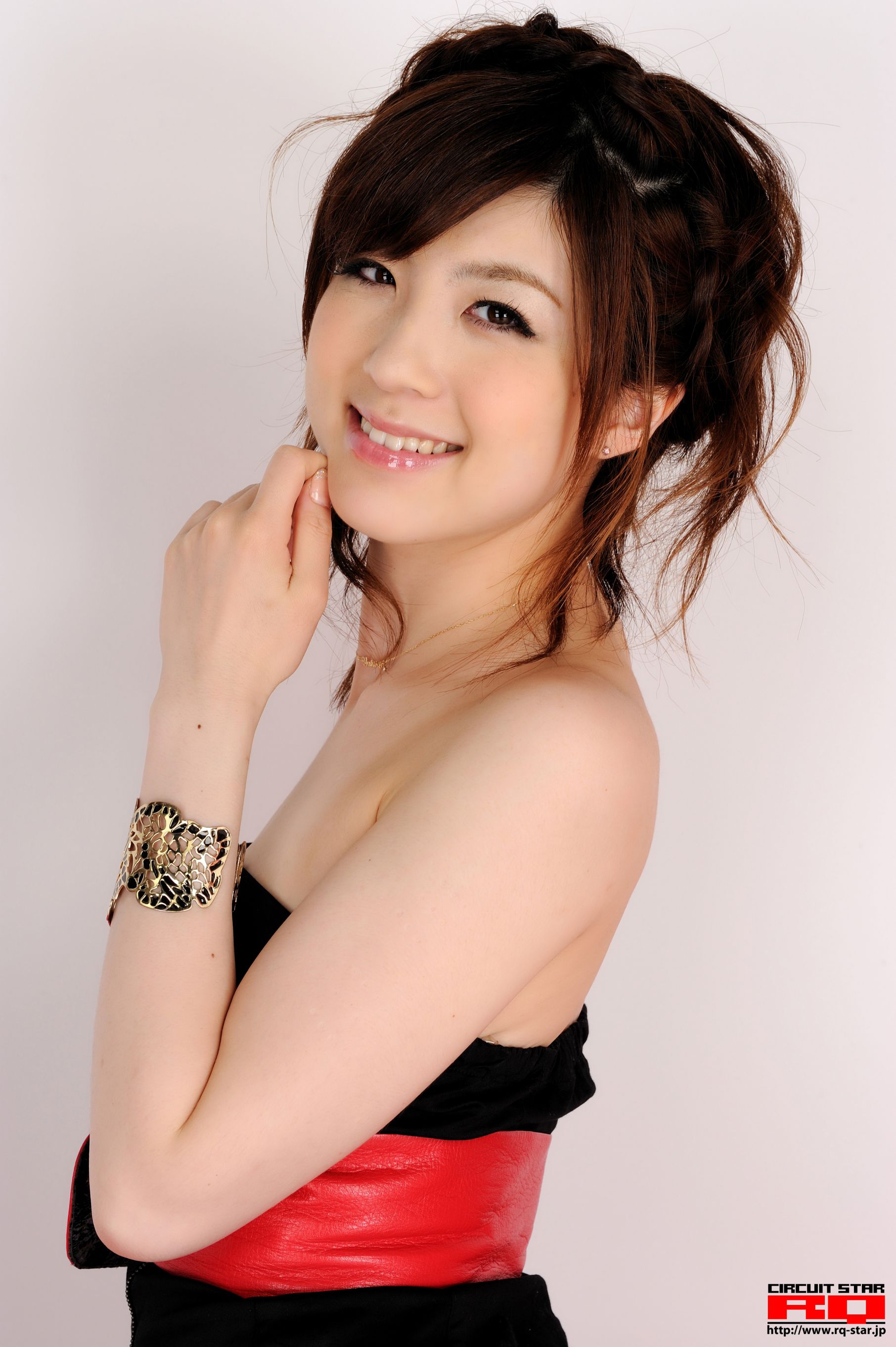 NO.00361 荒木よし穂 Private Dress 牛仔超短裙 写真集-图68