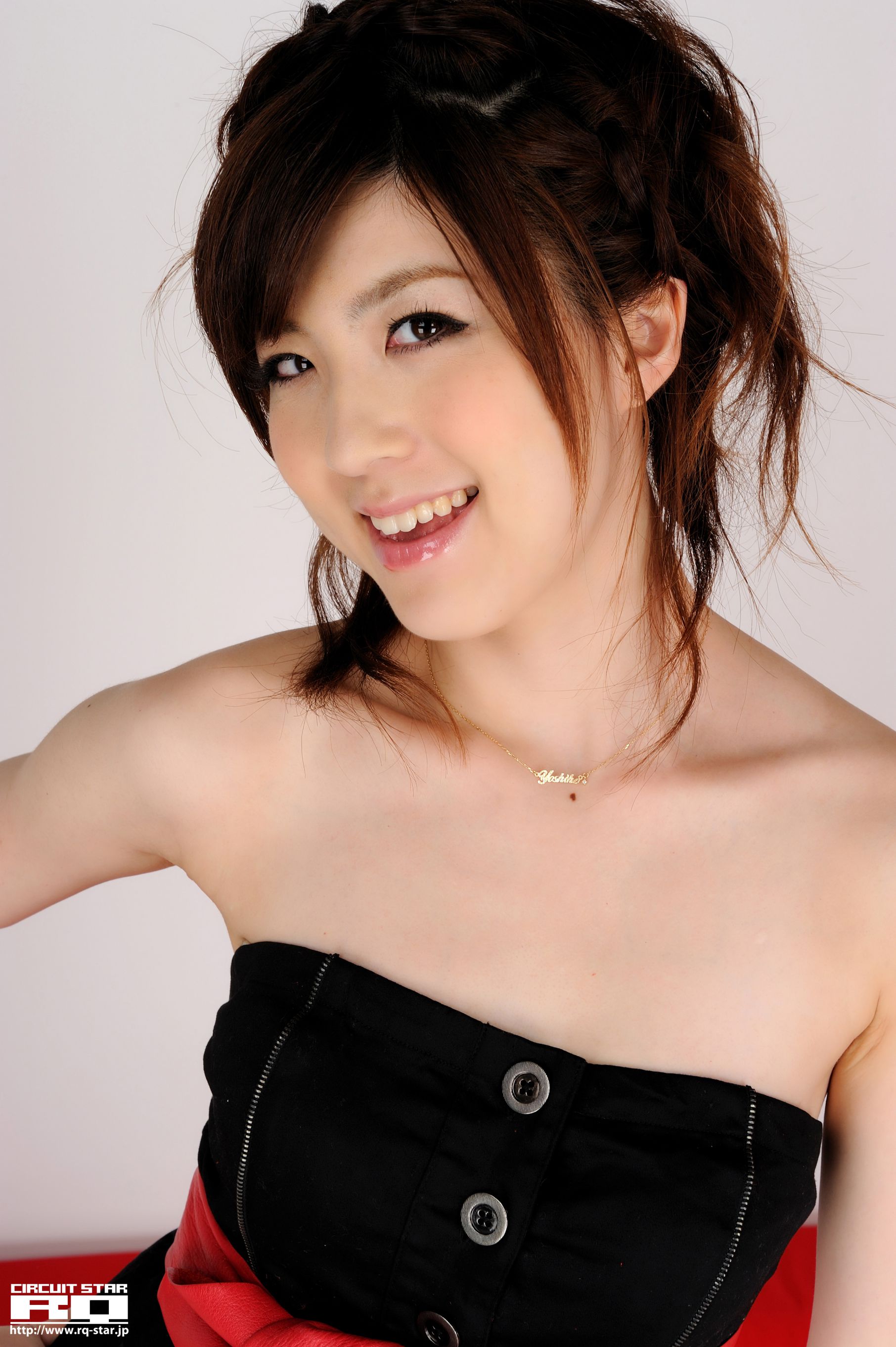 NO.00361 荒木よし穂 Private Dress 牛仔超短裙 写真集-图70