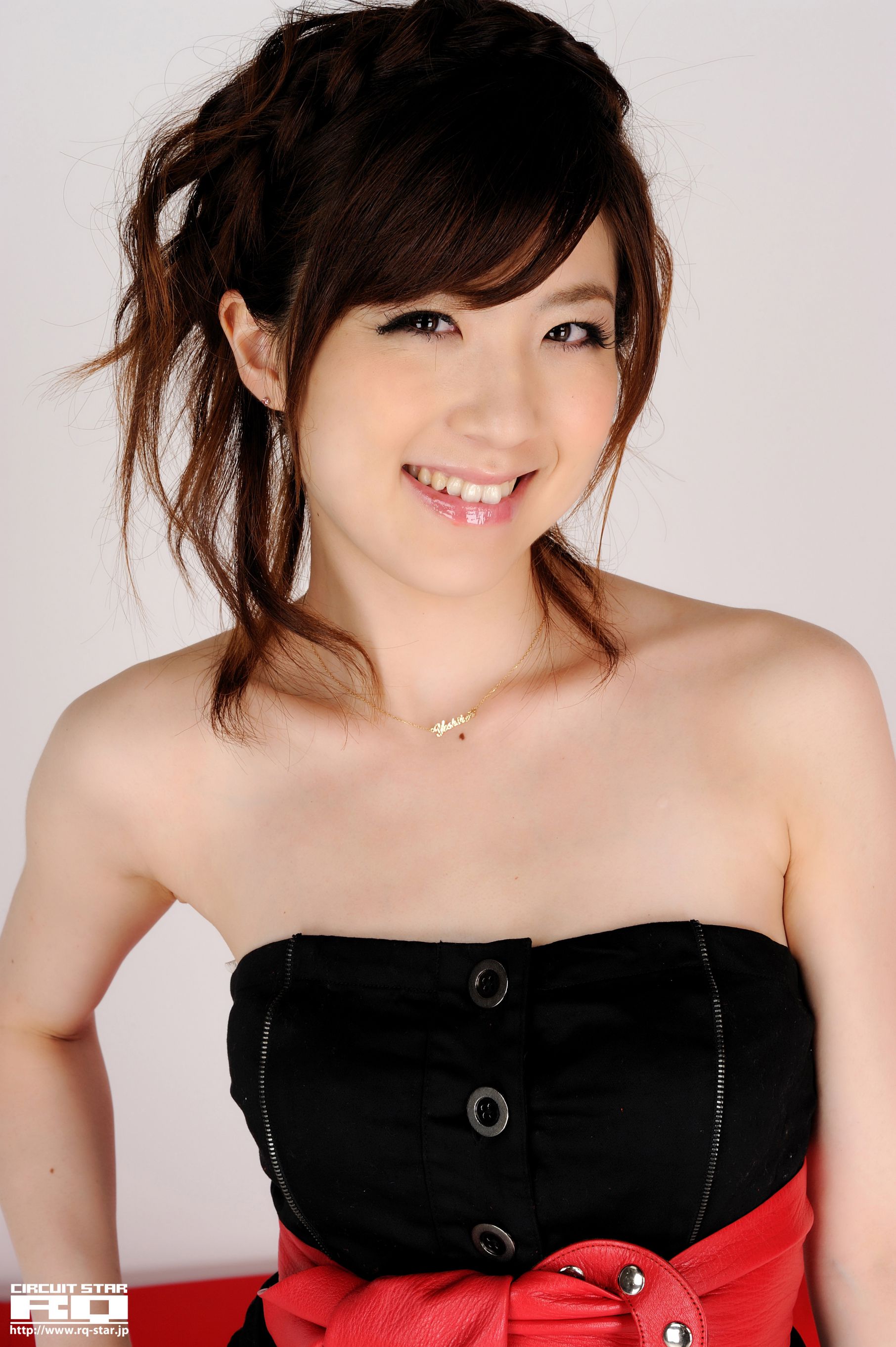 NO.00361 荒木よし穂 Private Dress 牛仔超短裙 写真集-图71