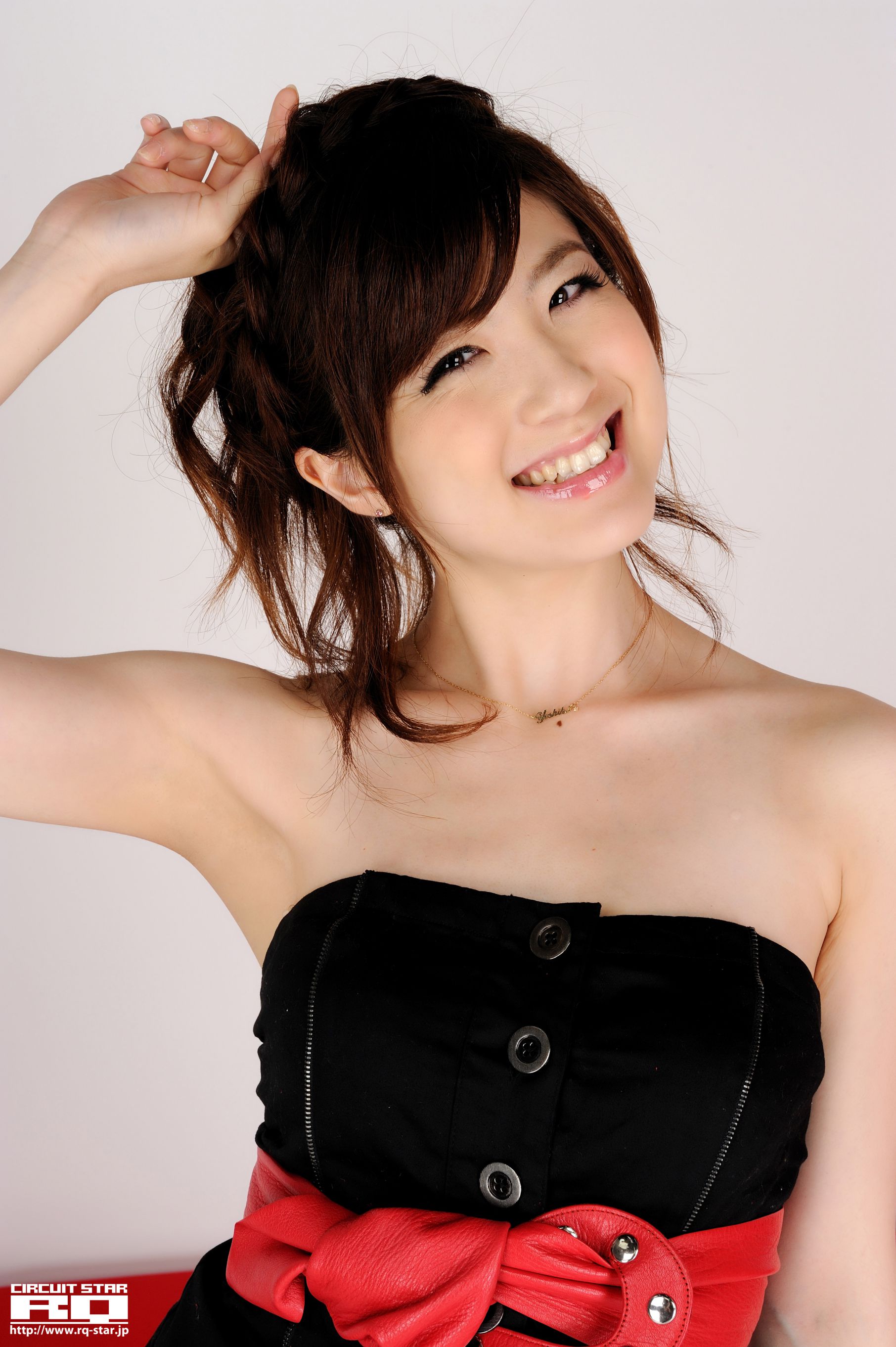 NO.00361 荒木よし穂 Private Dress 牛仔超短裙 写真集-图72