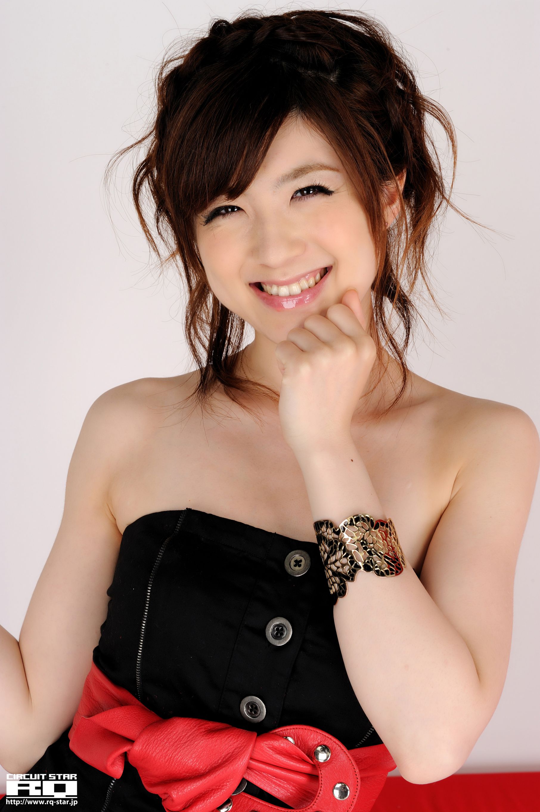 NO.00361 荒木よし穂 Private Dress 牛仔超短裙 写真集-图77