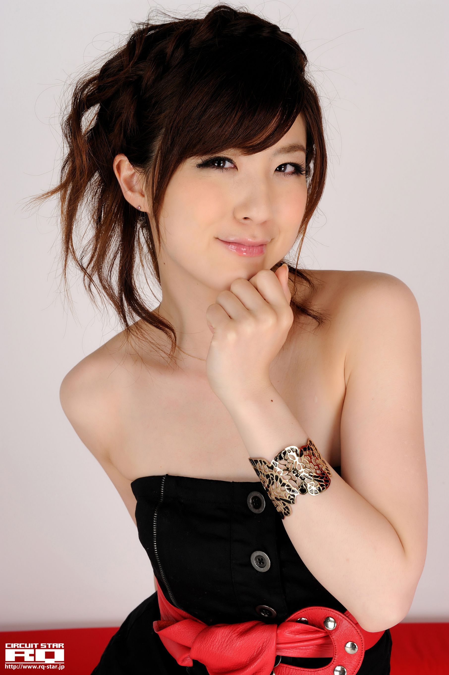 NO.00361 荒木よし穂 Private Dress 牛仔超短裙 写真集-图78