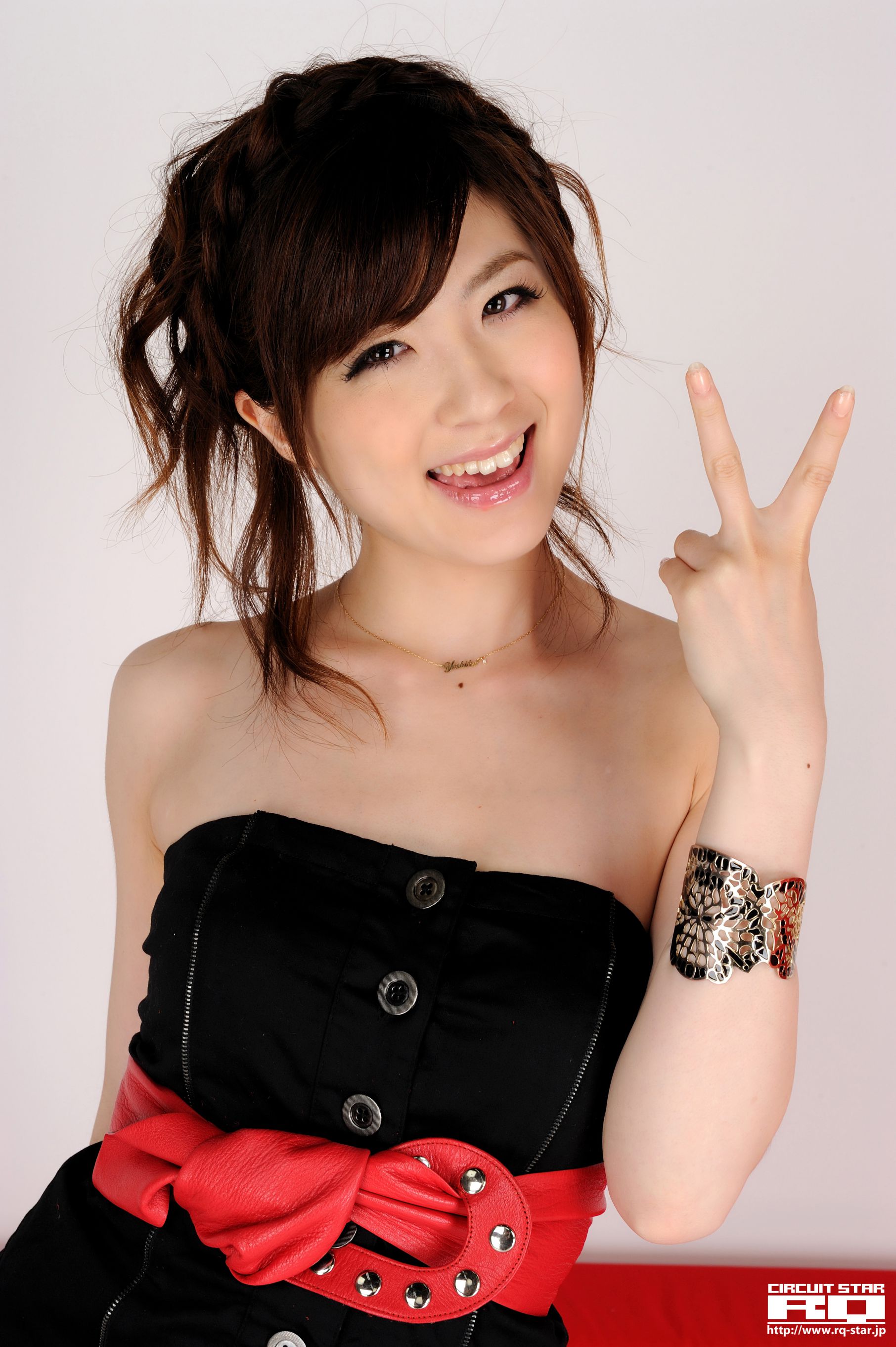 NO.00361 荒木よし穂 Private Dress 牛仔超短裙 写真集-图79