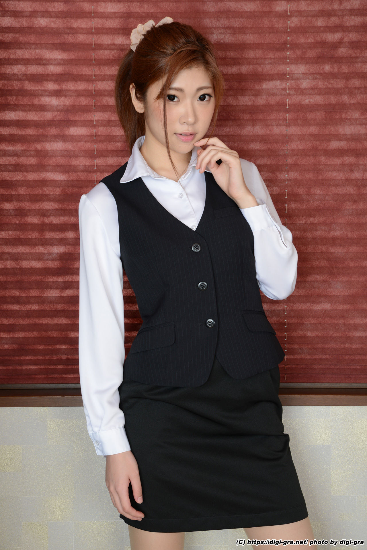 Yuuna Ishikawa 石川祐奈 Photoset 01-图1