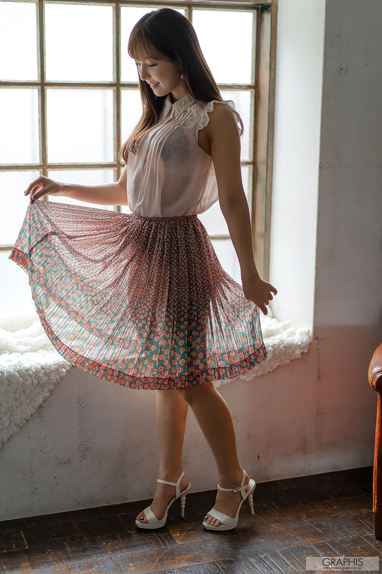NO.461 Yua Mikami 三上悠亜 Sweet Smile-图34