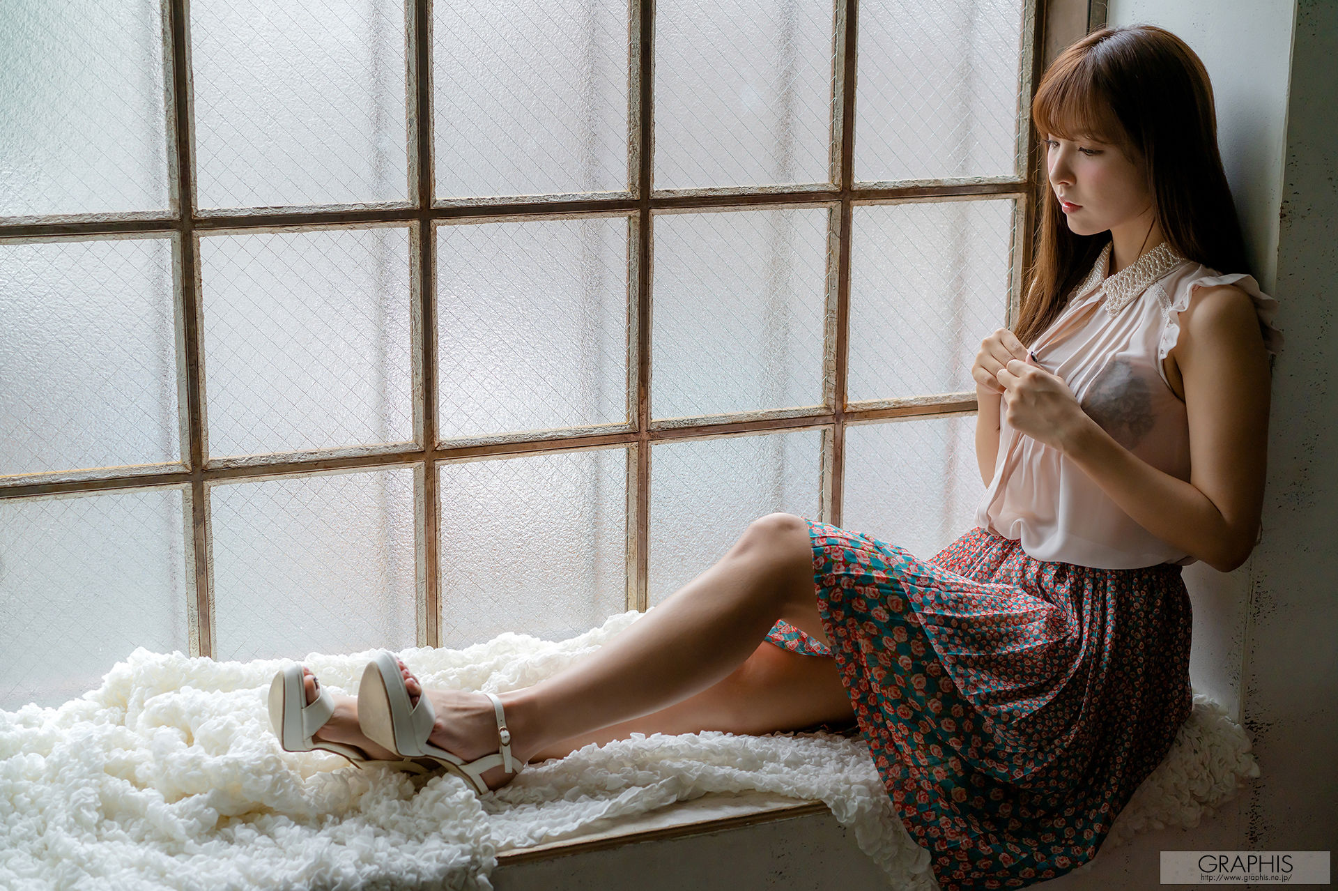 NO.461 Yua Mikami 三上悠亜 Sweet Smile-图36