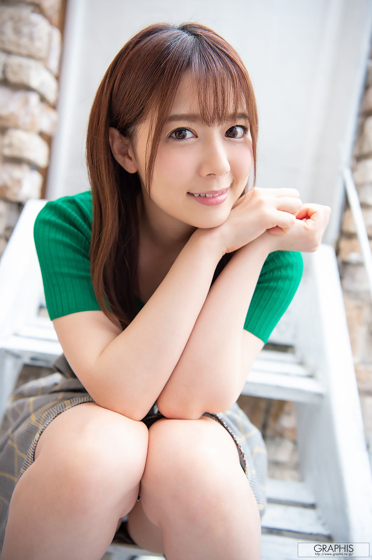 每日一枚 Nanami Misaki 岬ななみ-图0