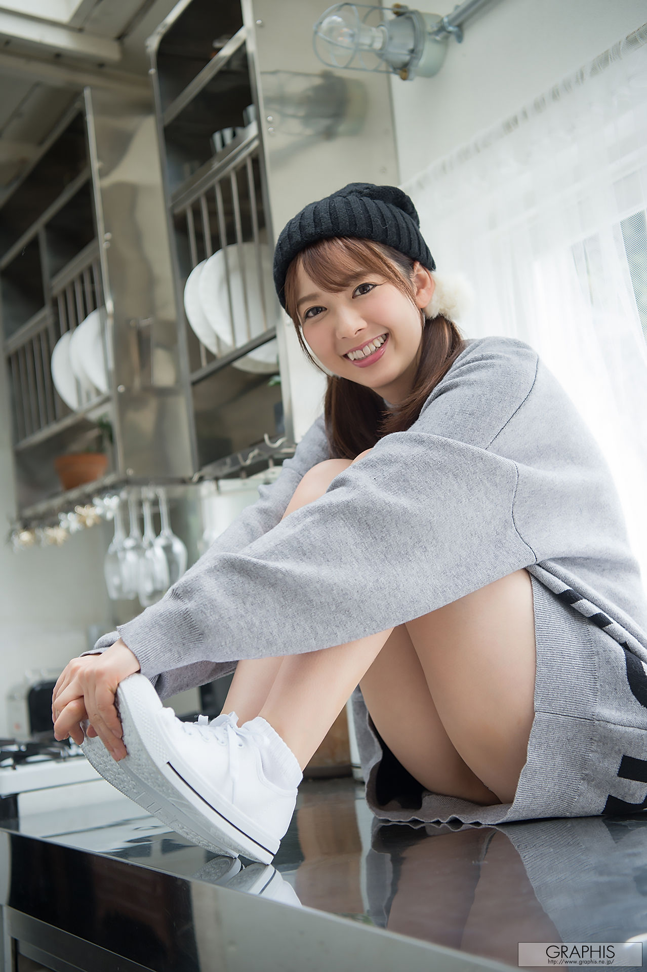 每日一枚 Nanami Misaki 岬ななみ-图14