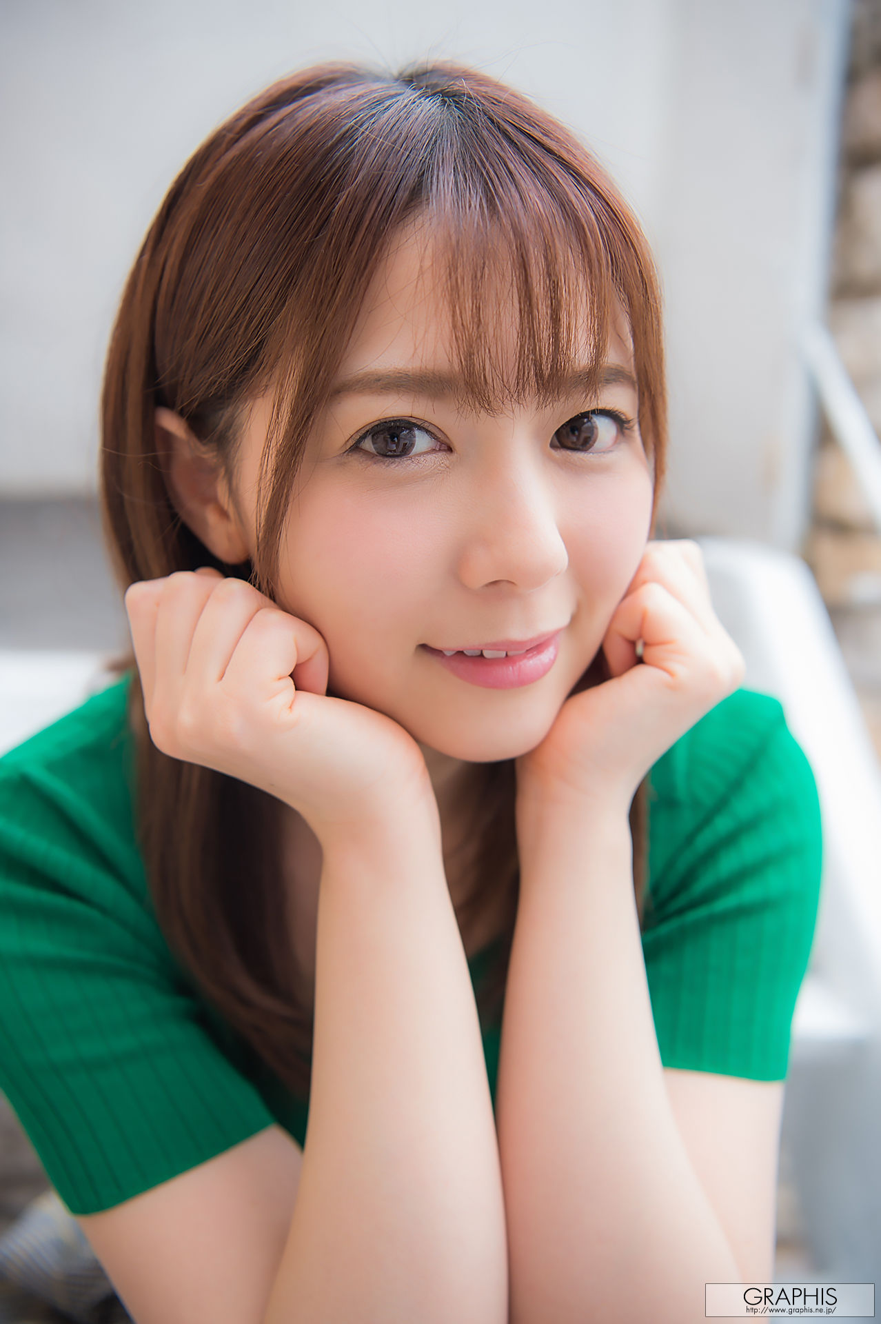每日一枚 Nanami Misaki 岬ななみ-图4