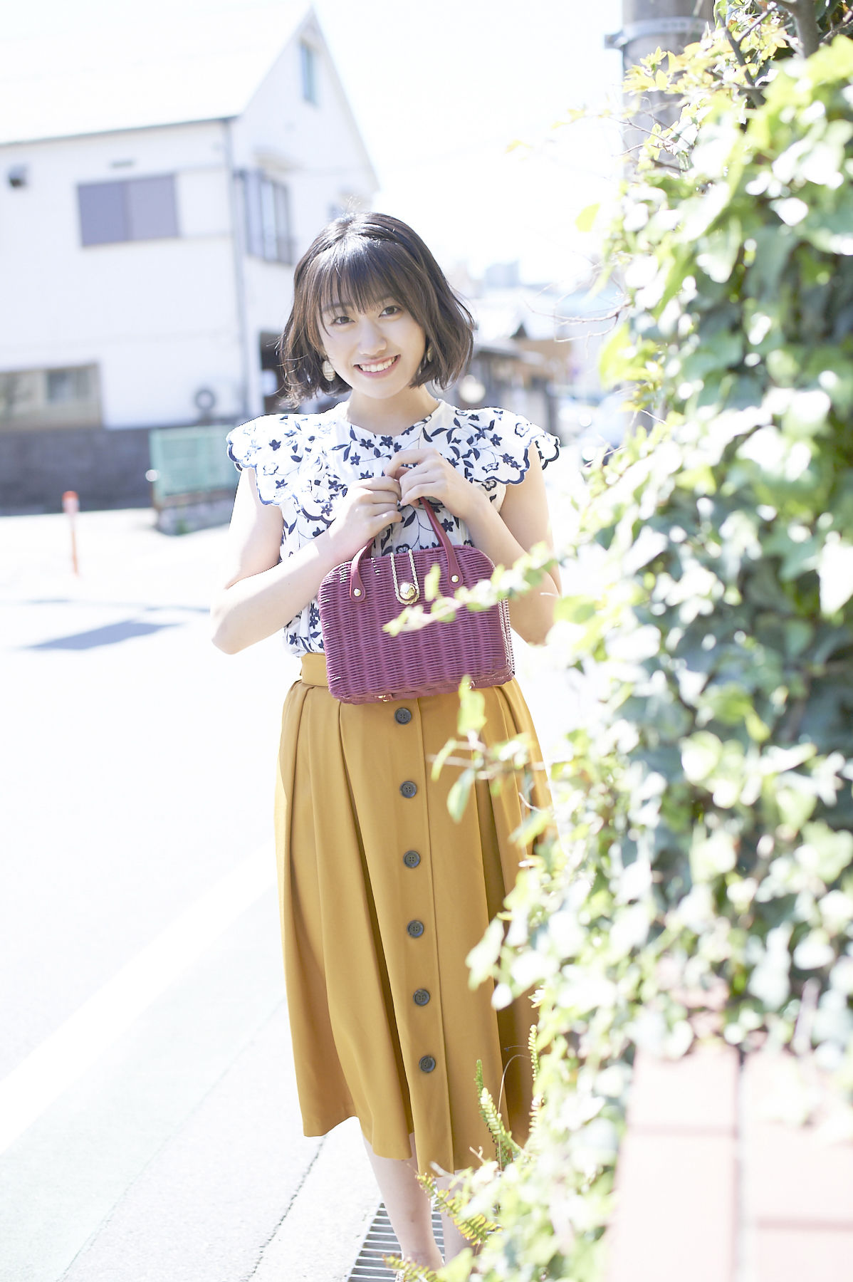 No.189 和田桜子 Sakurako Wada-图12