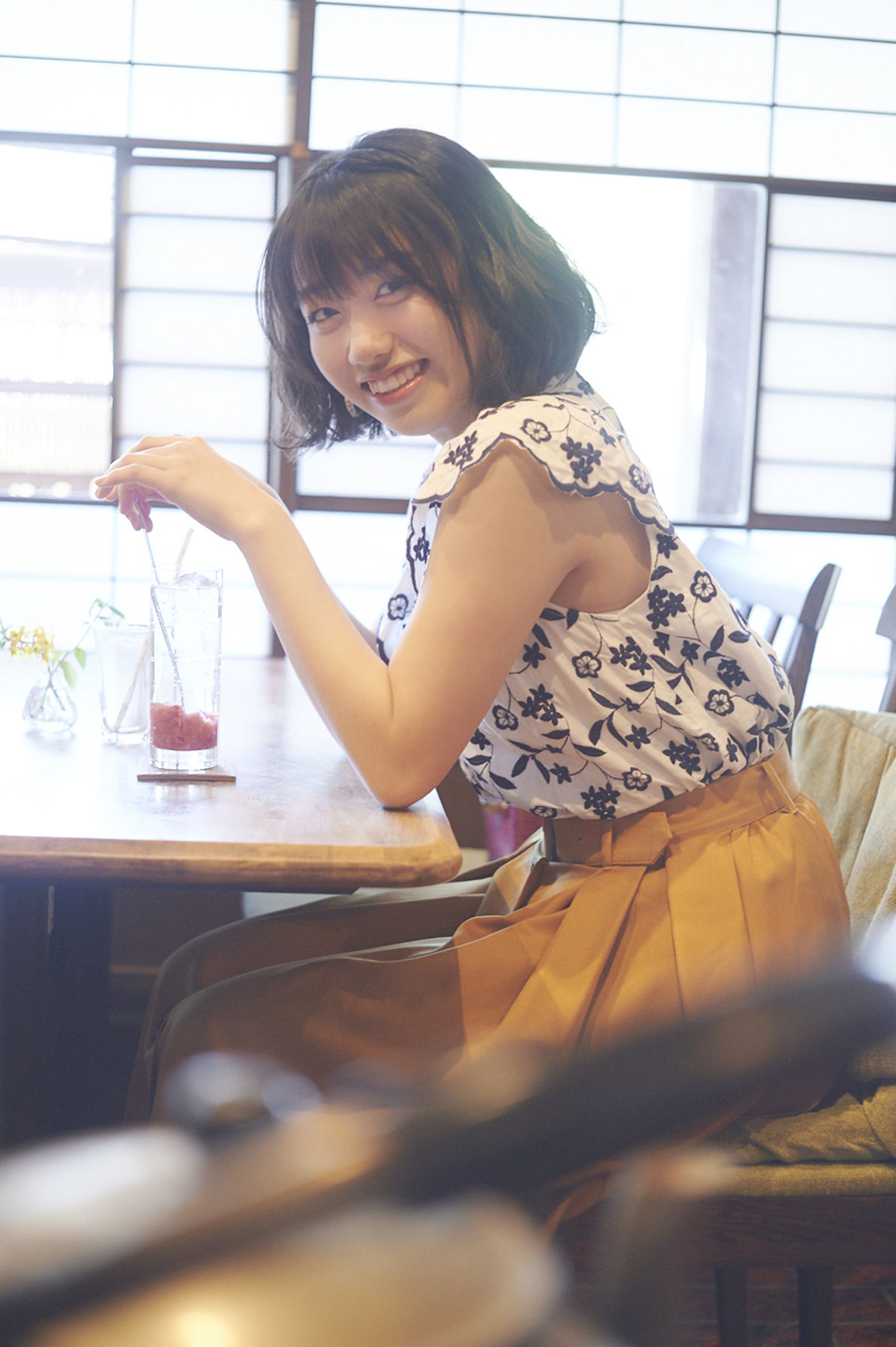 No.189 和田桜子 Sakurako Wada-图1