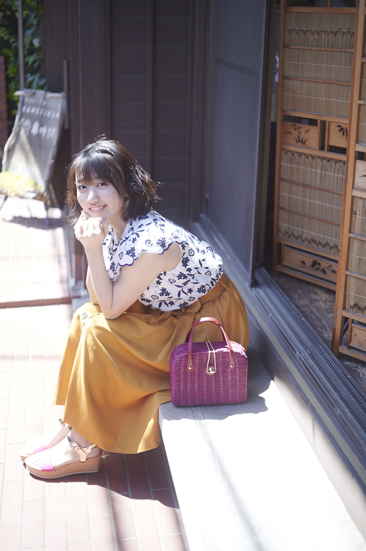 No.189 和田桜子 Sakurako Wada-图5
