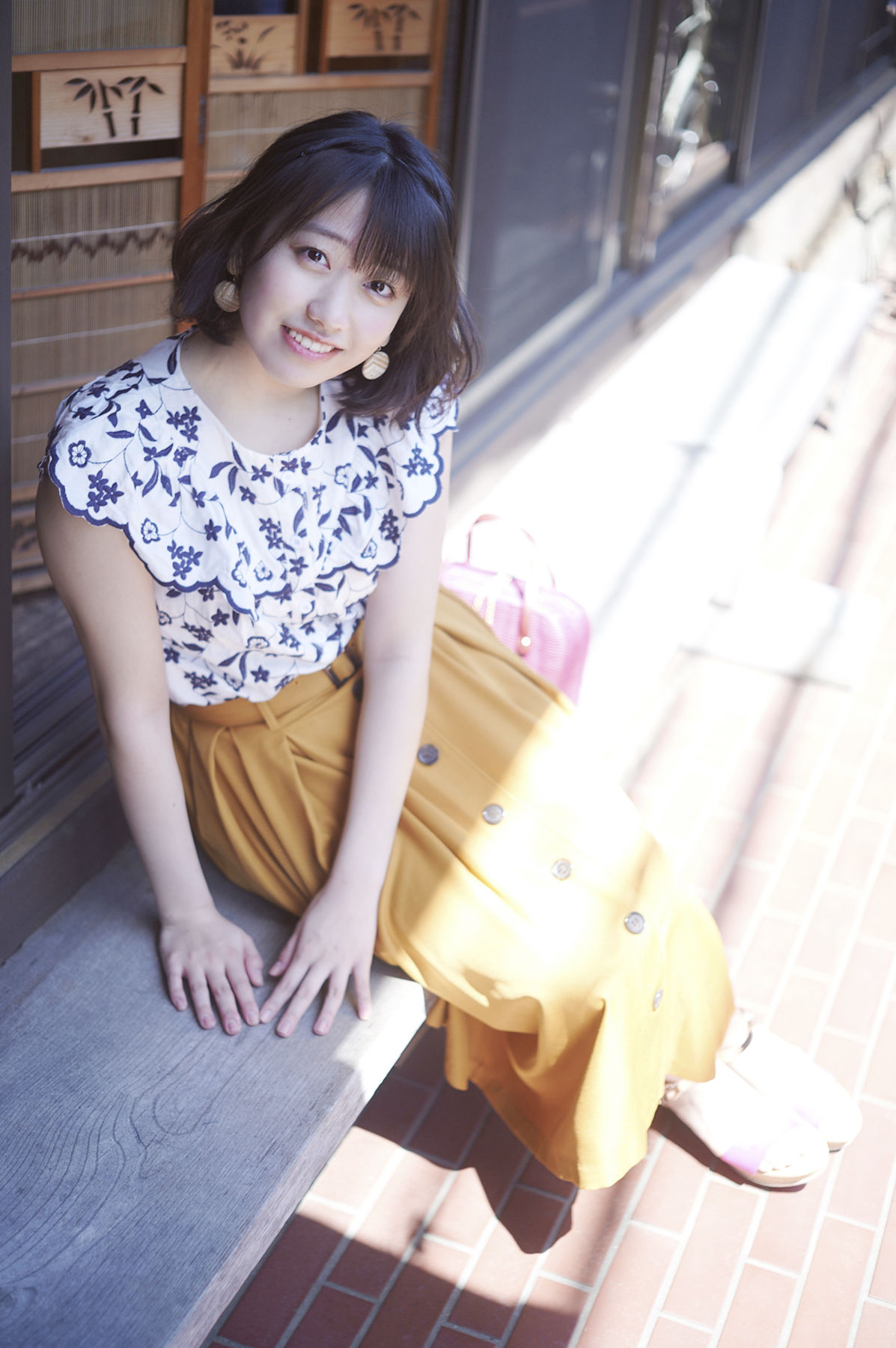 No.189 和田桜子 Sakurako Wada-图6