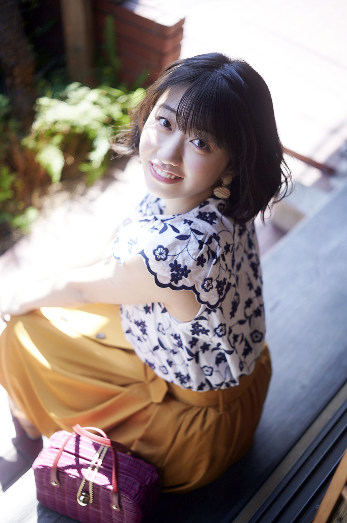 No.189 和田桜子 Sakurako Wada-图7