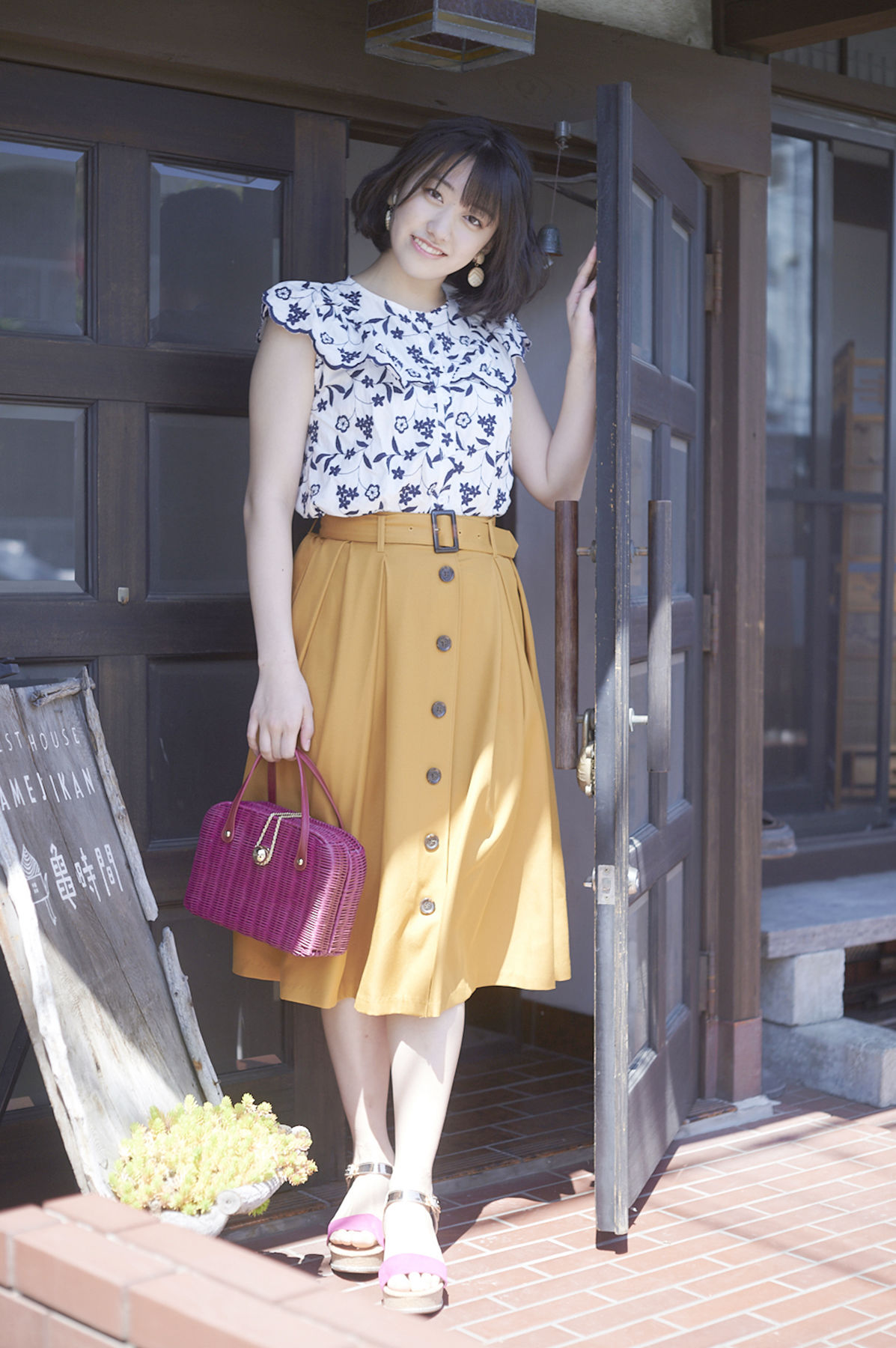 No.189 和田桜子 Sakurako Wada-图8