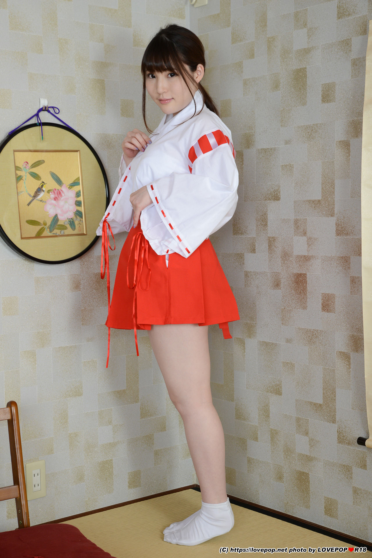 Mashiro Suzumiya 涼宮ましろ Photoset 01-图9