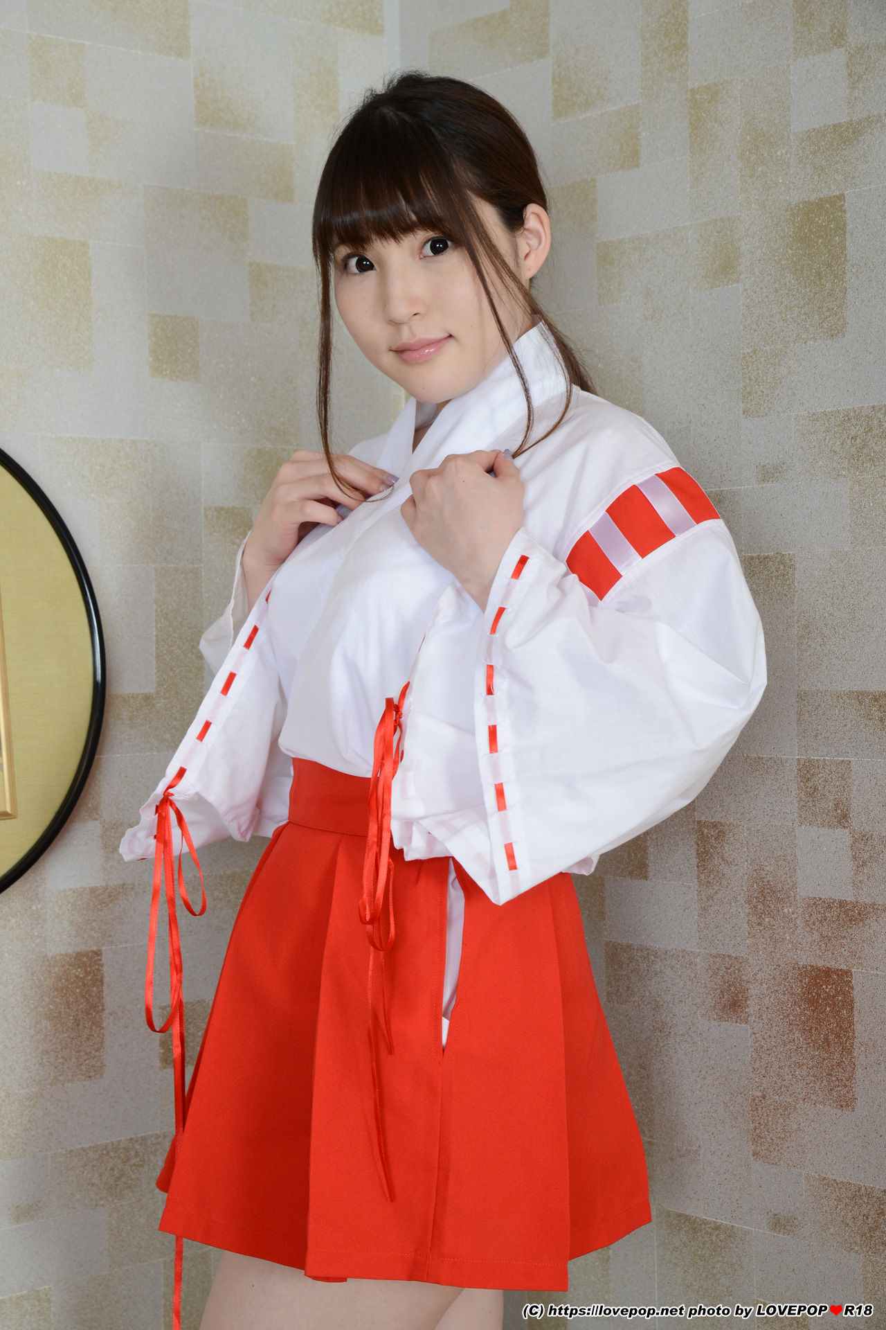 Mashiro Suzumiya 涼宮ましろ Photoset 01-图10