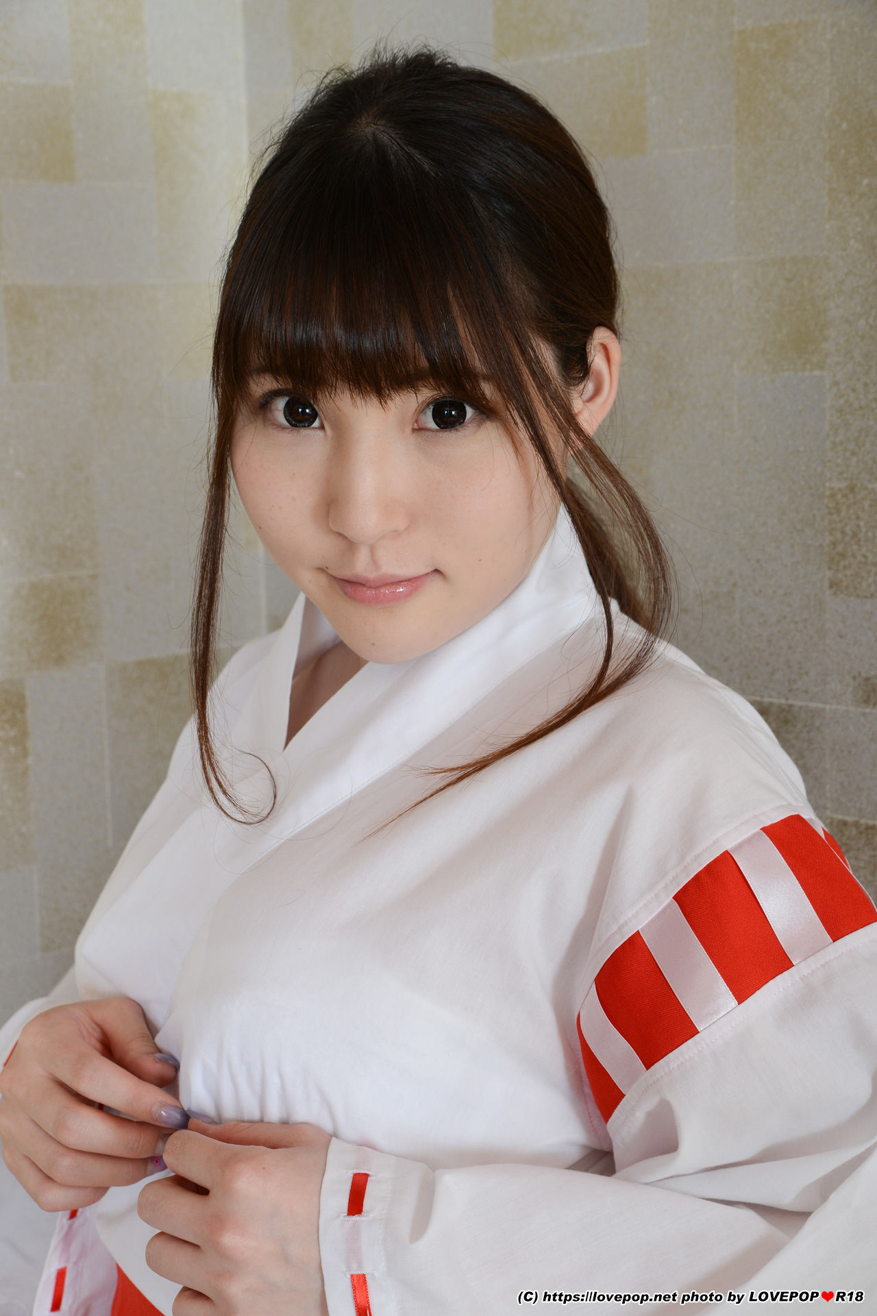 Mashiro Suzumiya 涼宮ましろ Photoset 01-图11