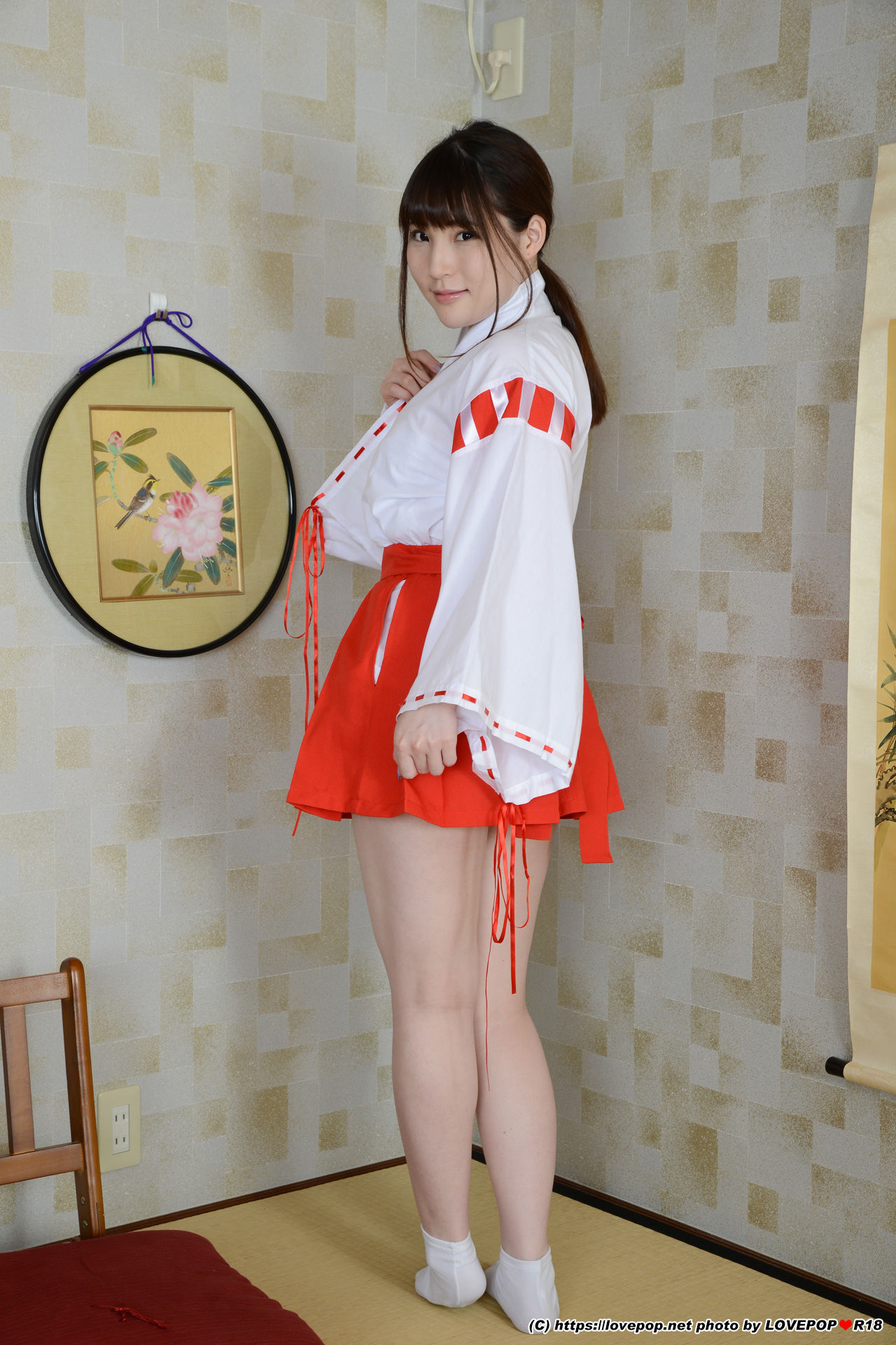 Mashiro Suzumiya 涼宮ましろ Photoset 01-图12