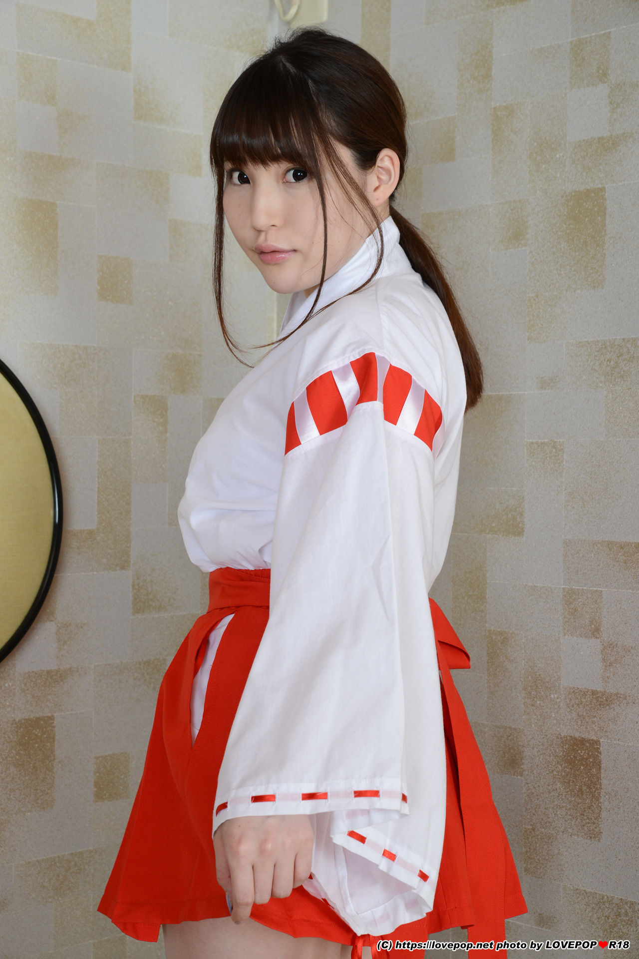 Mashiro Suzumiya 涼宮ましろ Photoset 01-图13