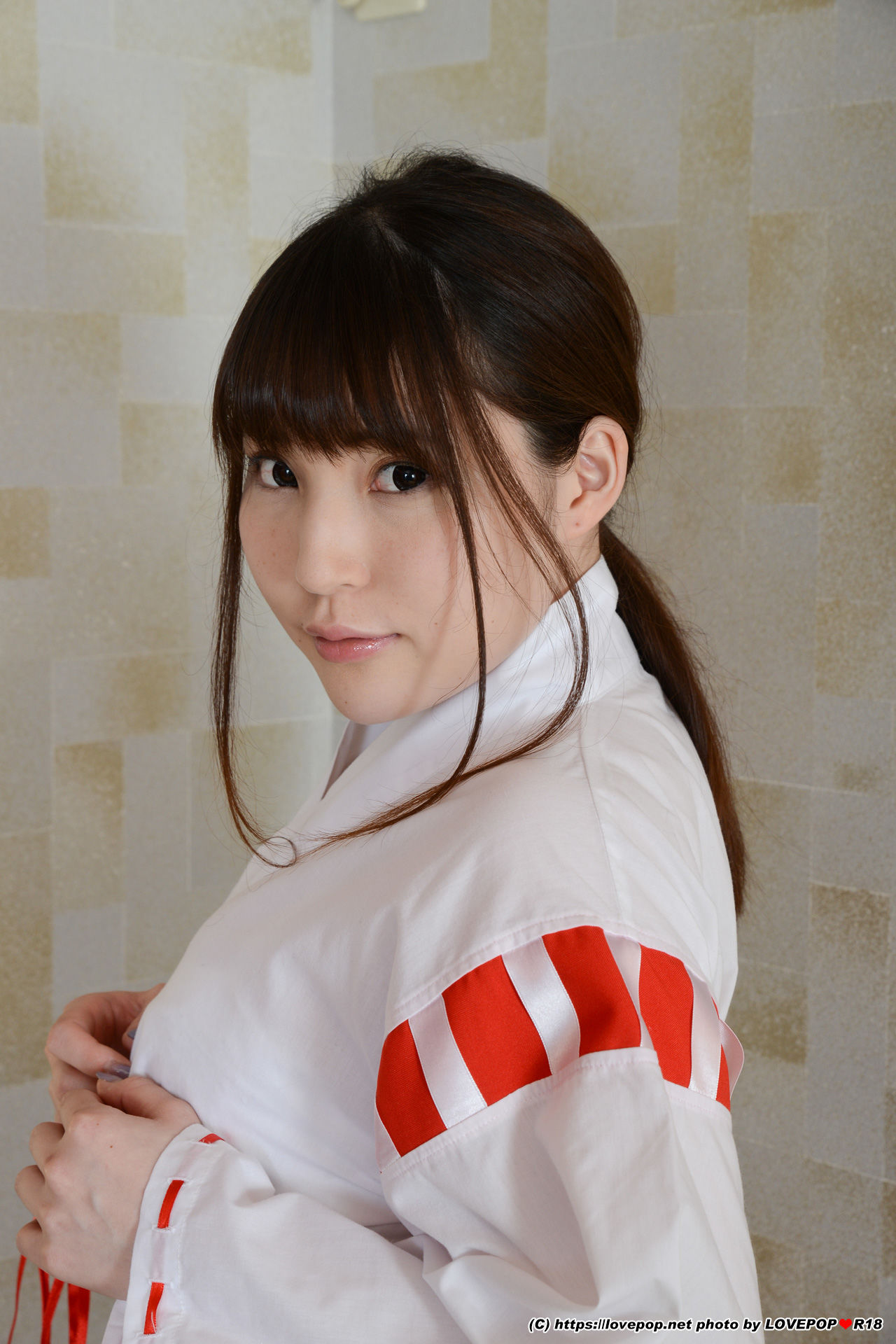 Mashiro Suzumiya 涼宮ましろ Photoset 01-图14