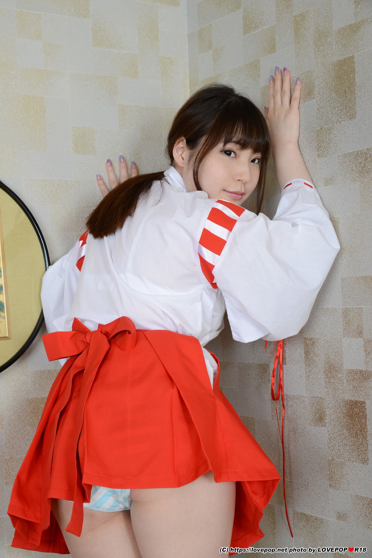 Mashiro Suzumiya 涼宮ましろ Photoset 01-图16