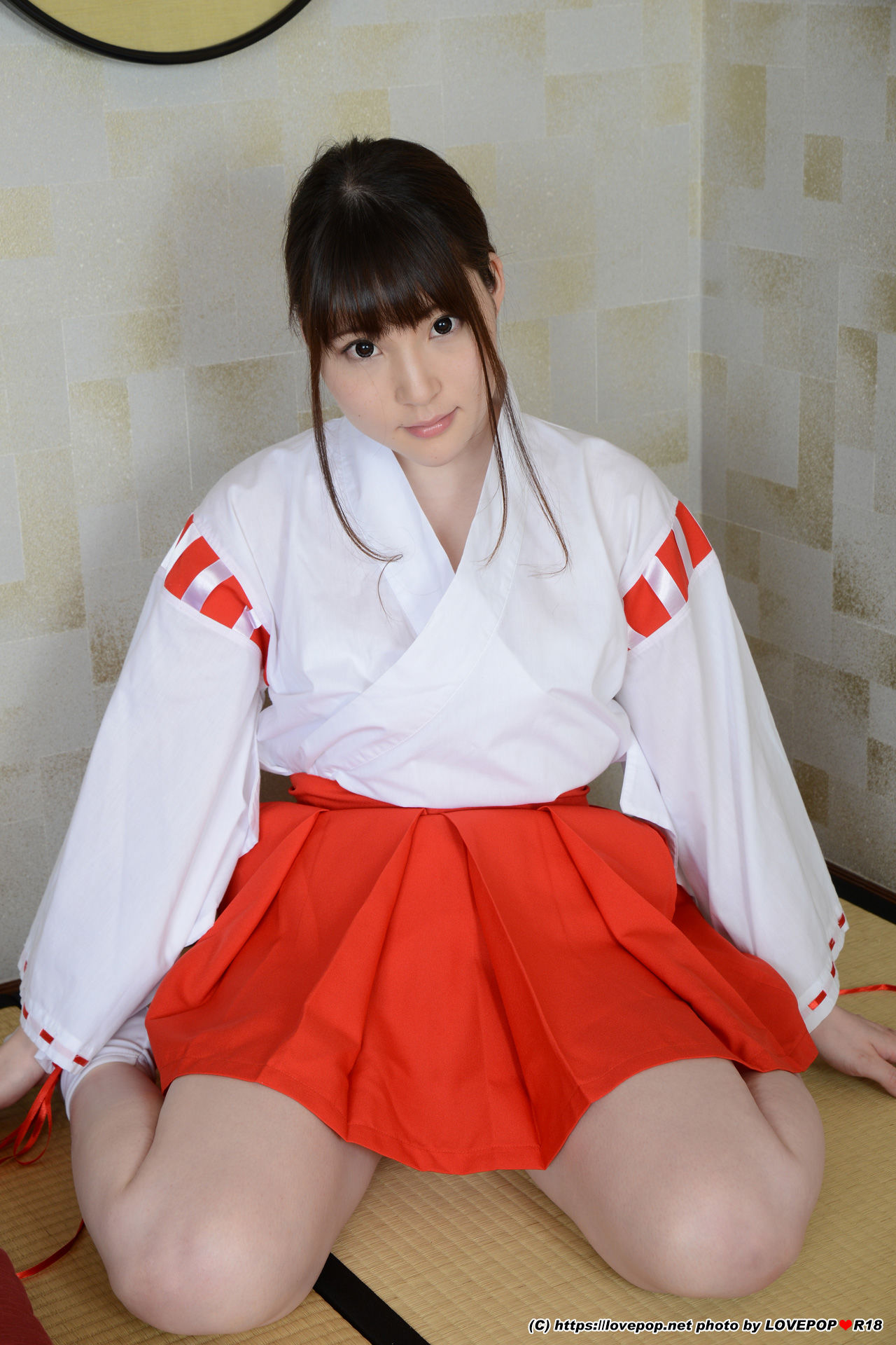 Mashiro Suzumiya 涼宮ましろ Photoset 01-图19