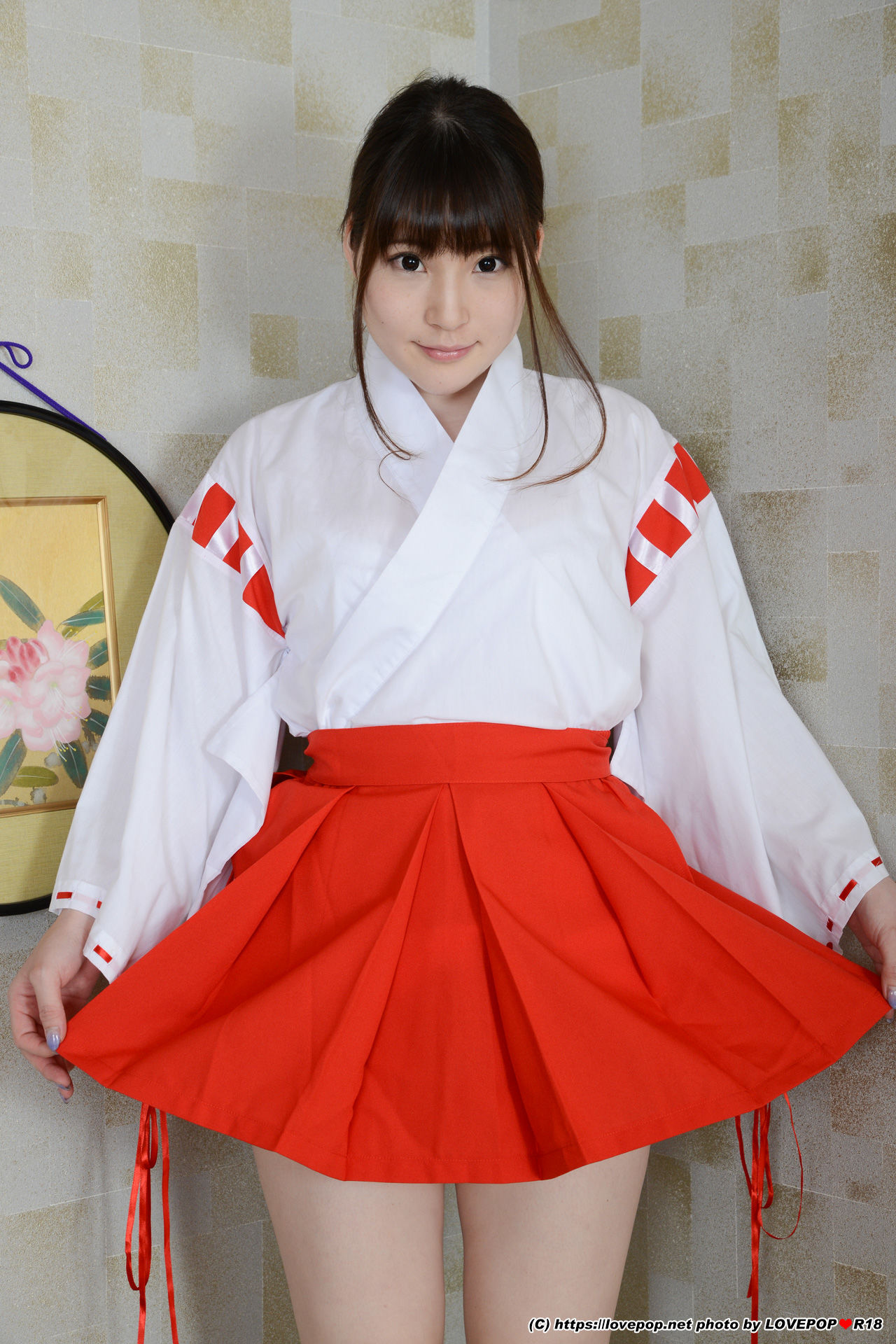 Mashiro Suzumiya 涼宮ましろ Photoset 01-图7