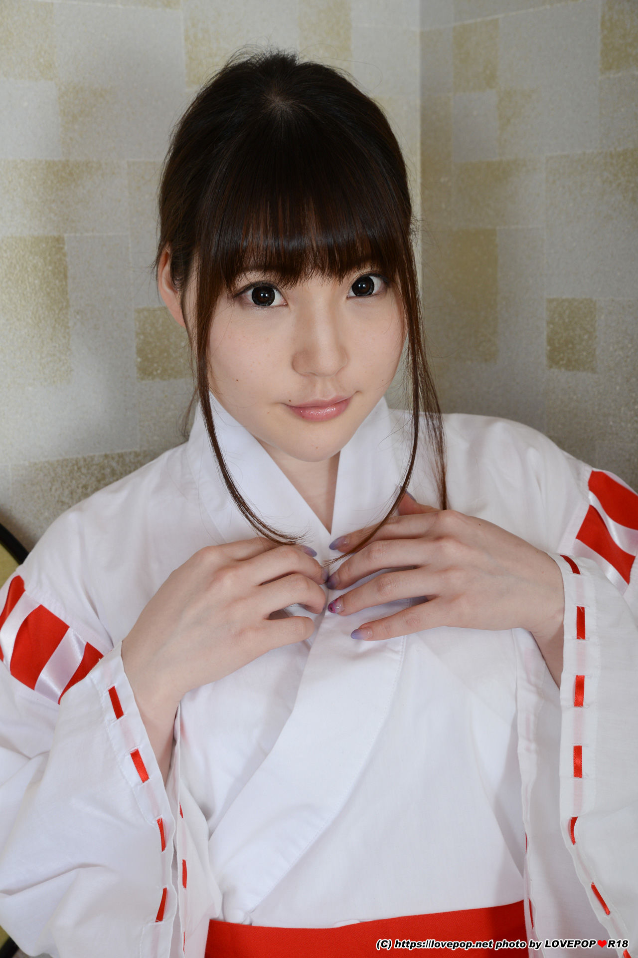 Mashiro Suzumiya 涼宮ましろ Photoset 01-图8