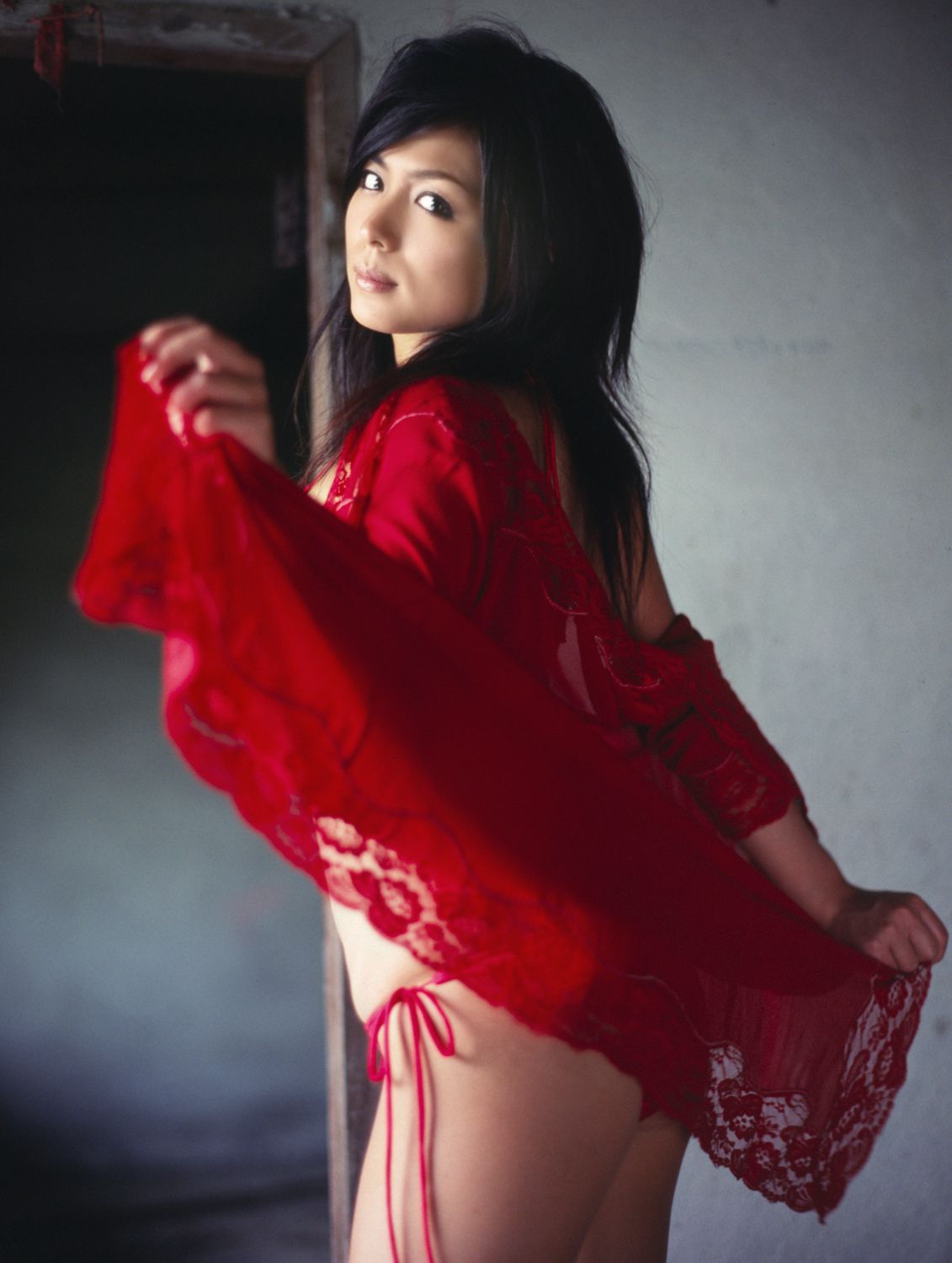 NO.156 Yukie Kawamura 川村ゆきえ/川村雪绘-图11