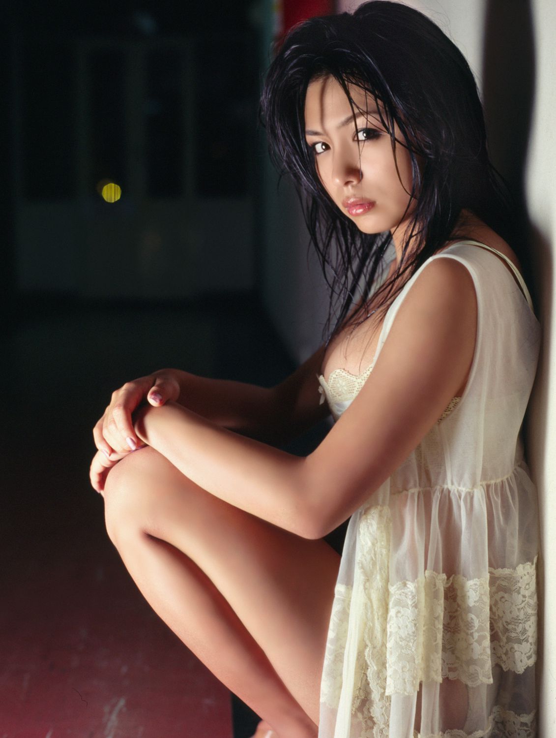 NO.156 Yukie Kawamura 川村ゆきえ/川村雪绘-图17