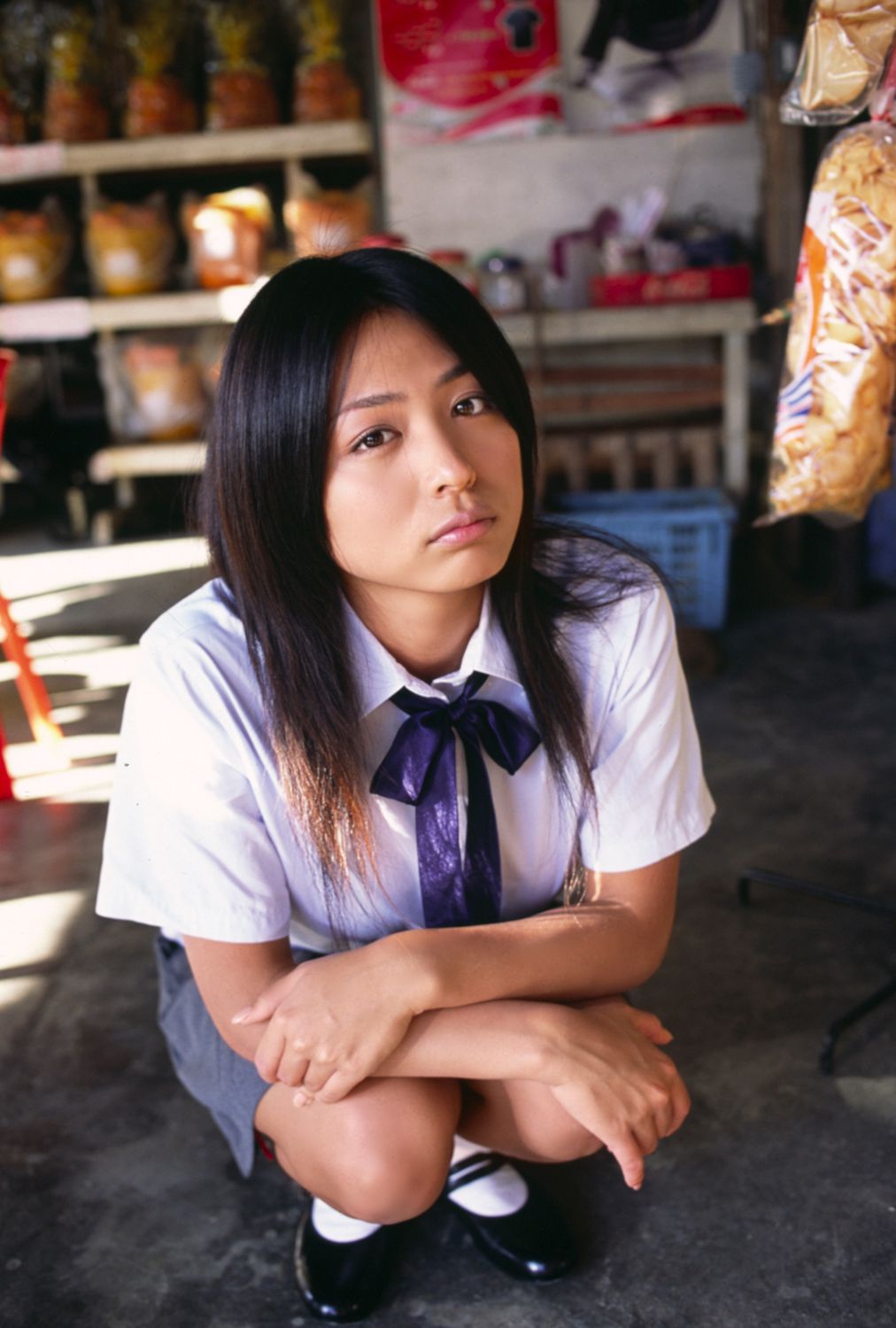 NO.156 Yukie Kawamura 川村ゆきえ/川村雪绘-图26