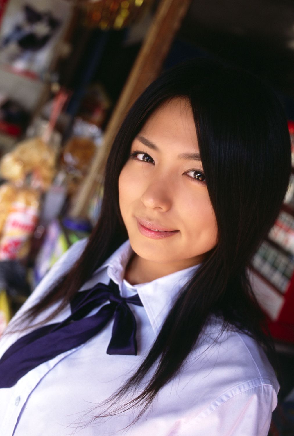 NO.156 Yukie Kawamura 川村ゆきえ/川村雪绘-图29