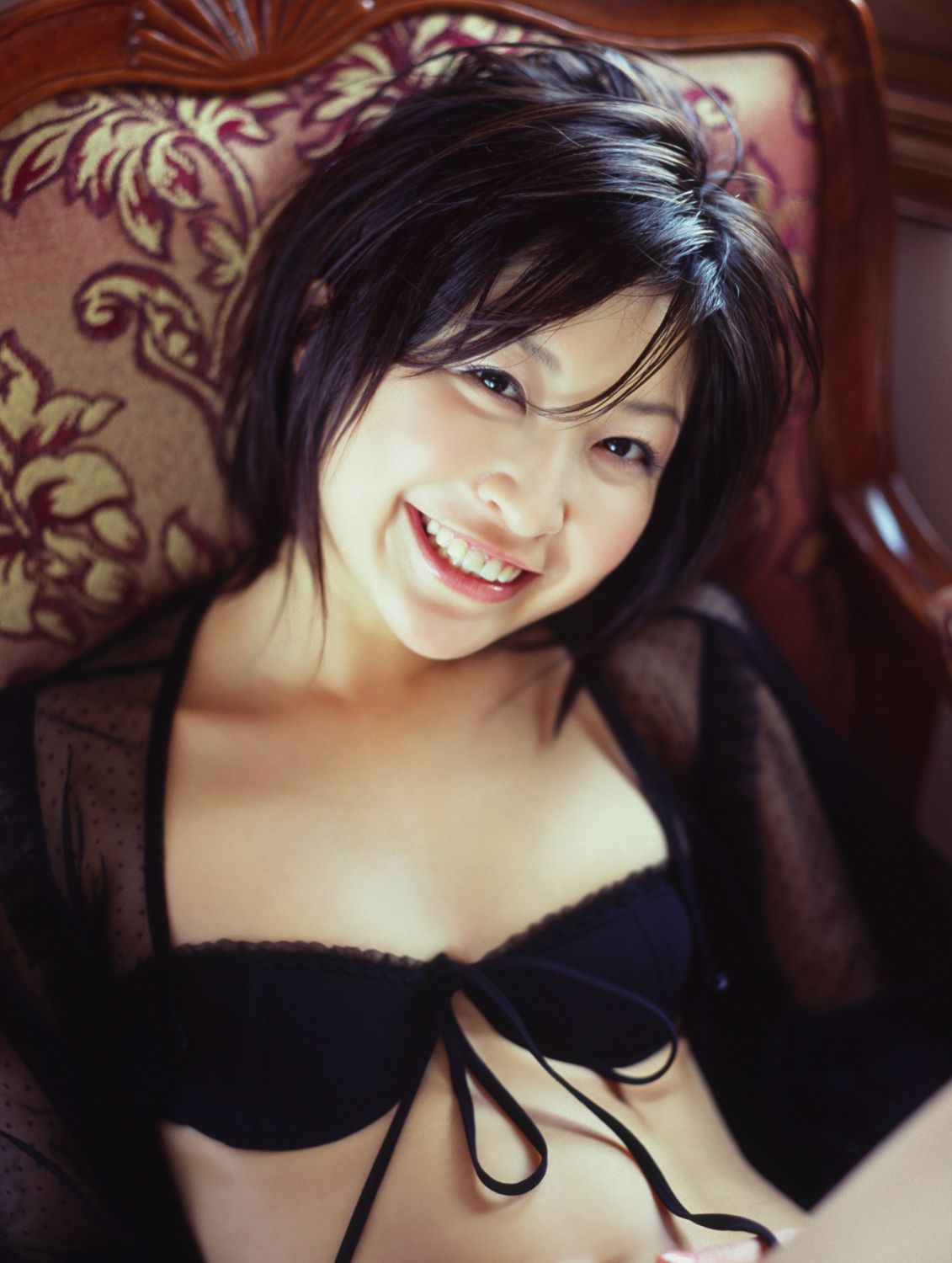 NO.158 Mayumi Ono 小野真弓-图0