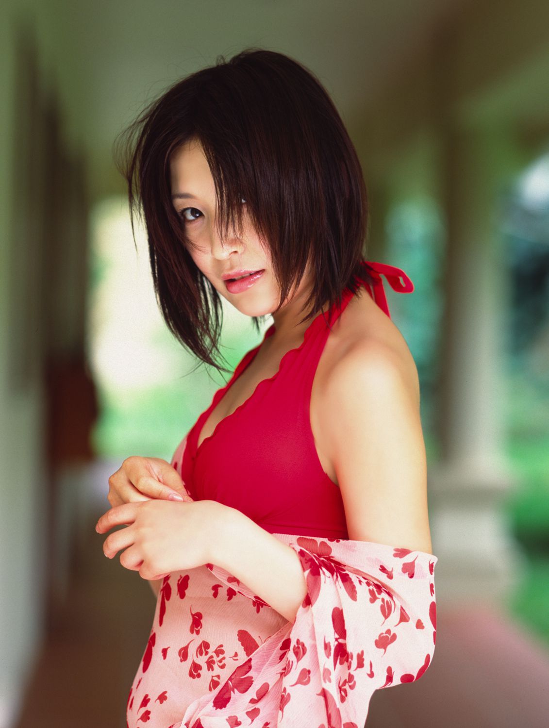 NO.158 Mayumi Ono 小野真弓-图25