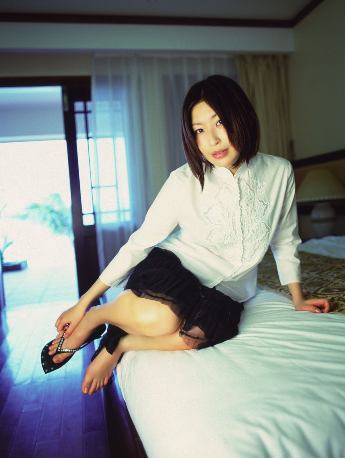 NO.158 Mayumi Ono 小野真弓-图28