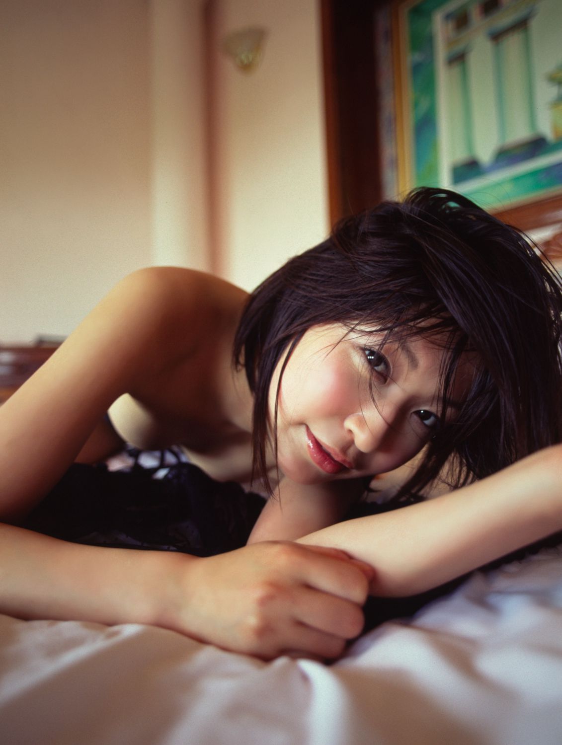 NO.158 Mayumi Ono 小野真弓-图4